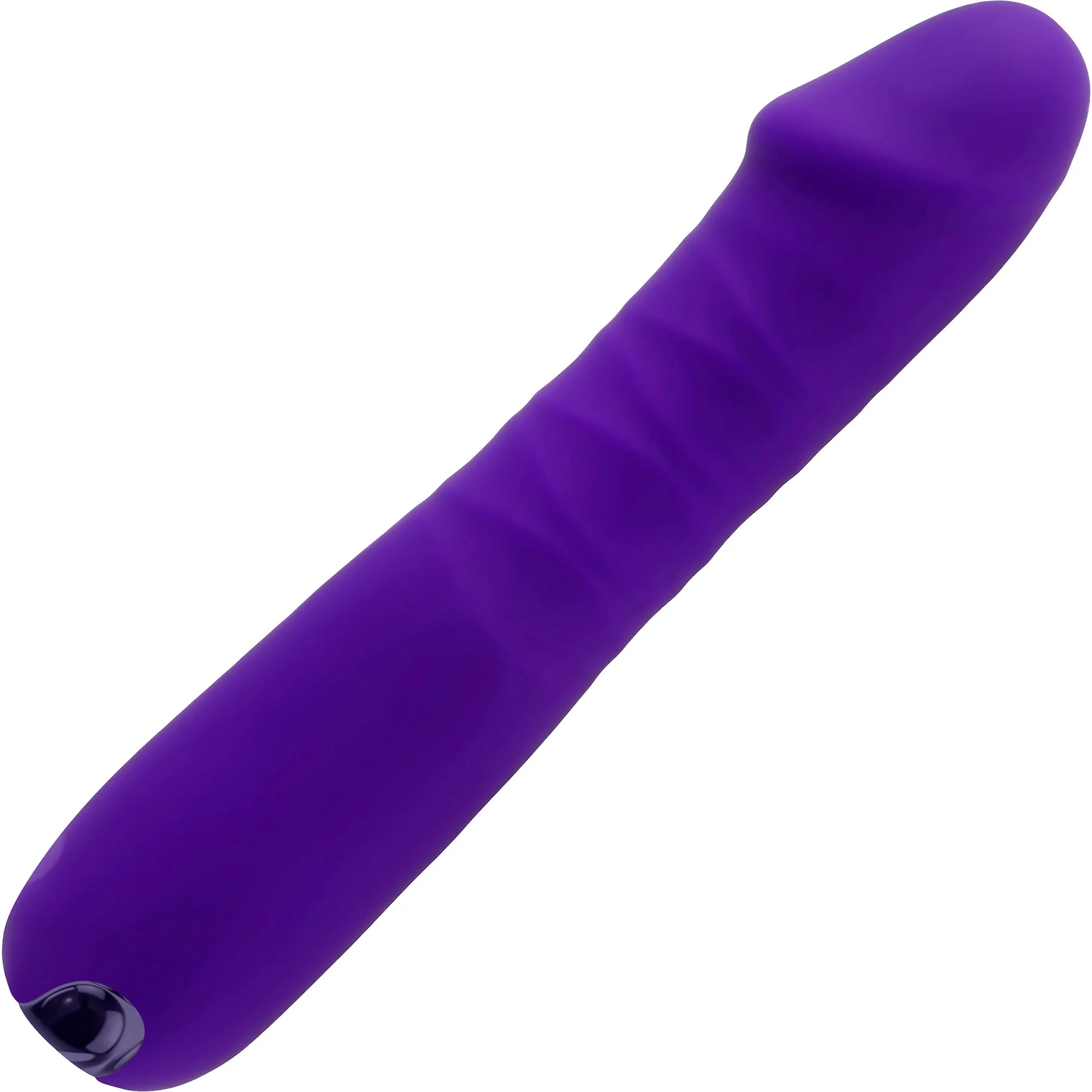 Selopa Ambition Rechargeable Waterproof Silicone Thrusting Vibrator - Image 5