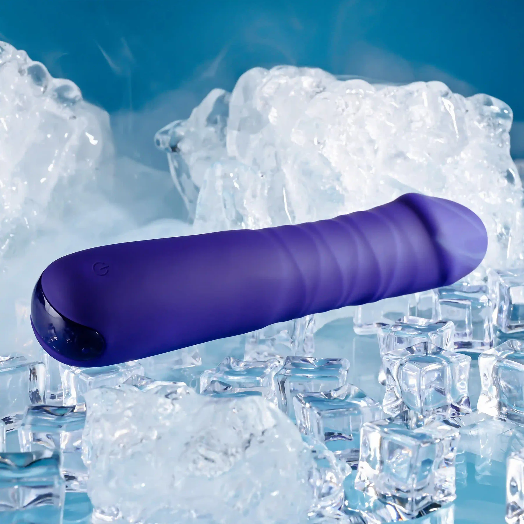 Selopa Ambition Rechargeable Waterproof Silicone Thrusting Vibrator - Image 8