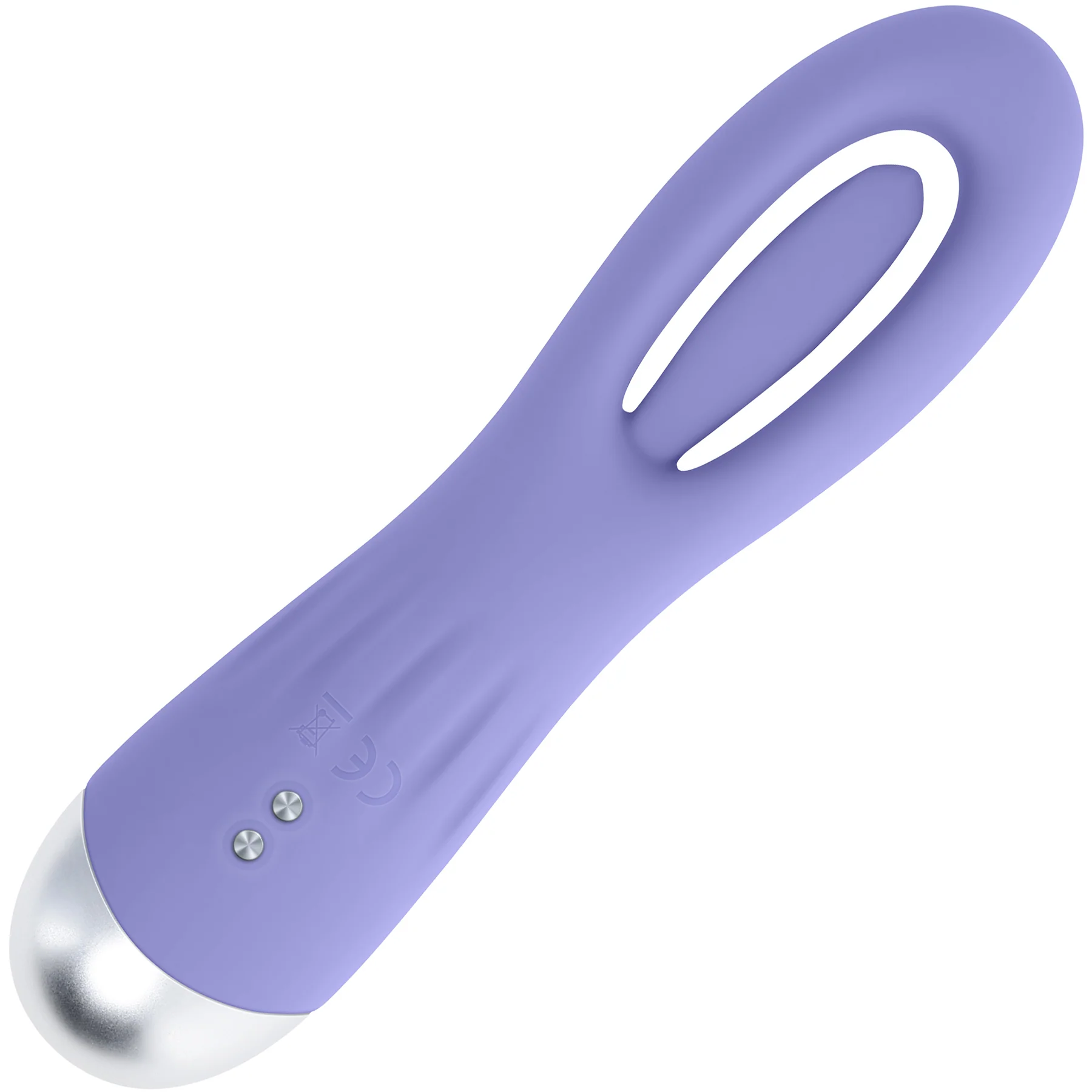Selopa In A Flap Rechargeable Silicone Flapper - Image 3