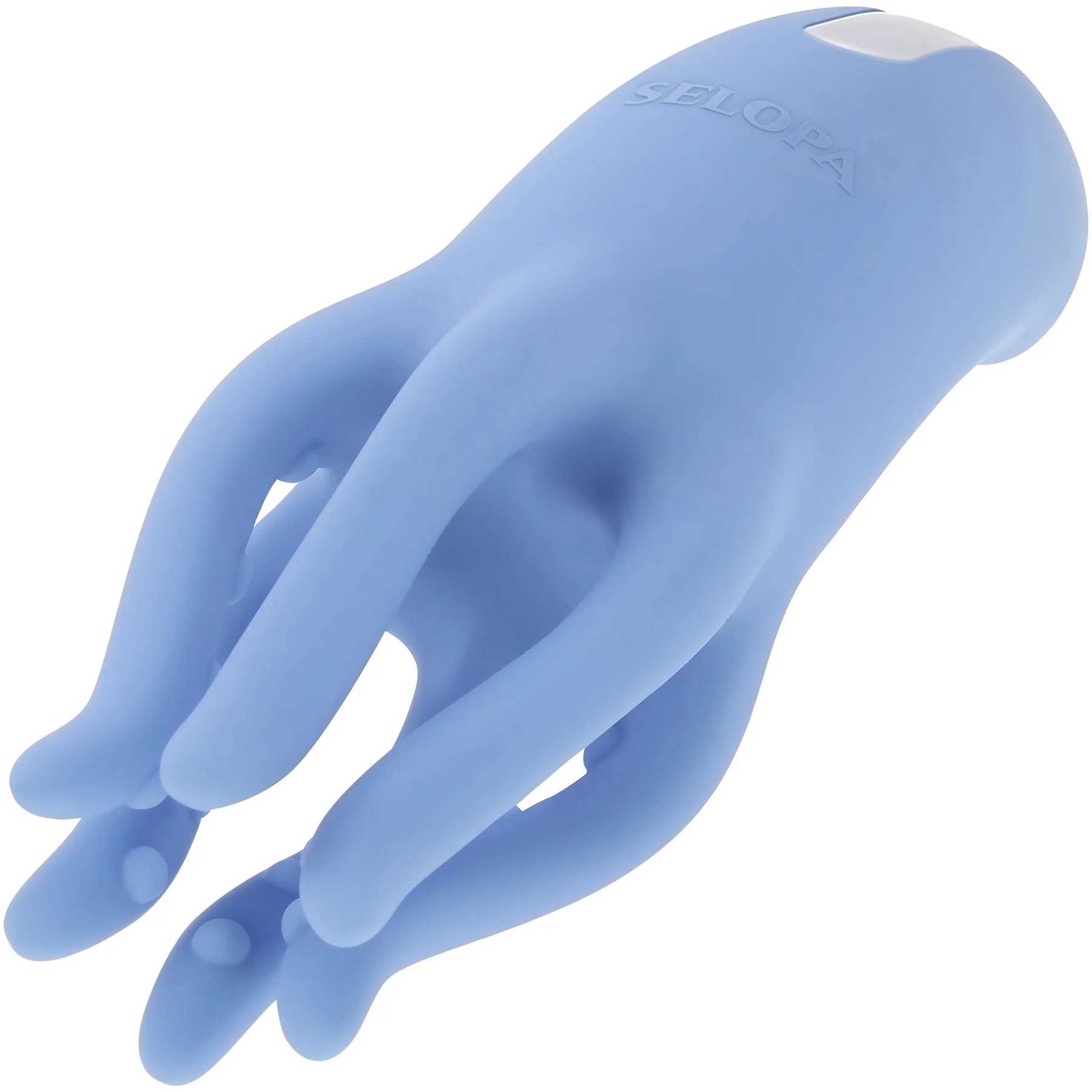 Selopa Tentacle Tickler Rechargeable Waterproof Silicone Clitoral Stimulator - Image 13