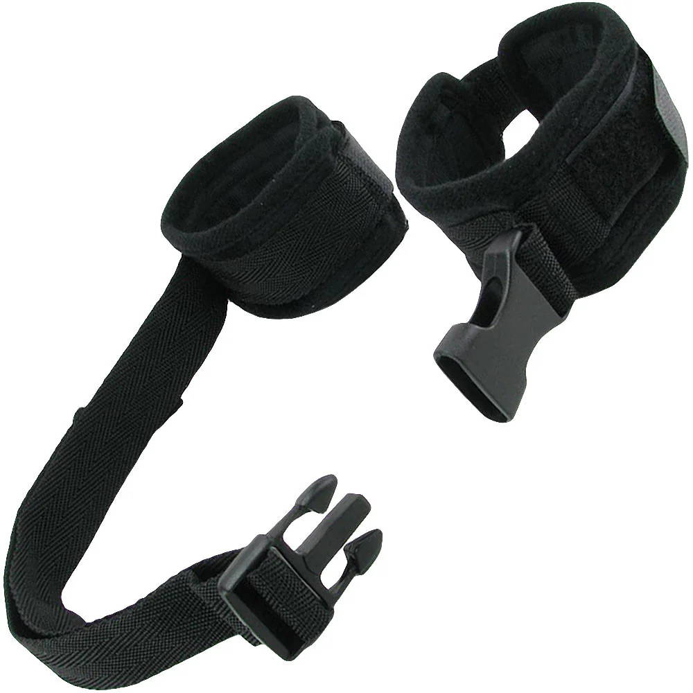 Sex & Mischief Adjustable Handcuffs By Sportsheets - Image 3