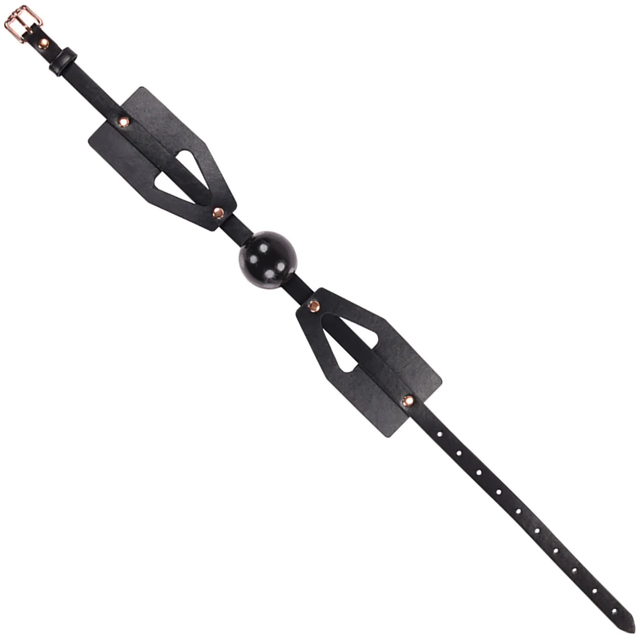 Sex & Mischief Brat Ball Gag By Sportsheets - Image 3