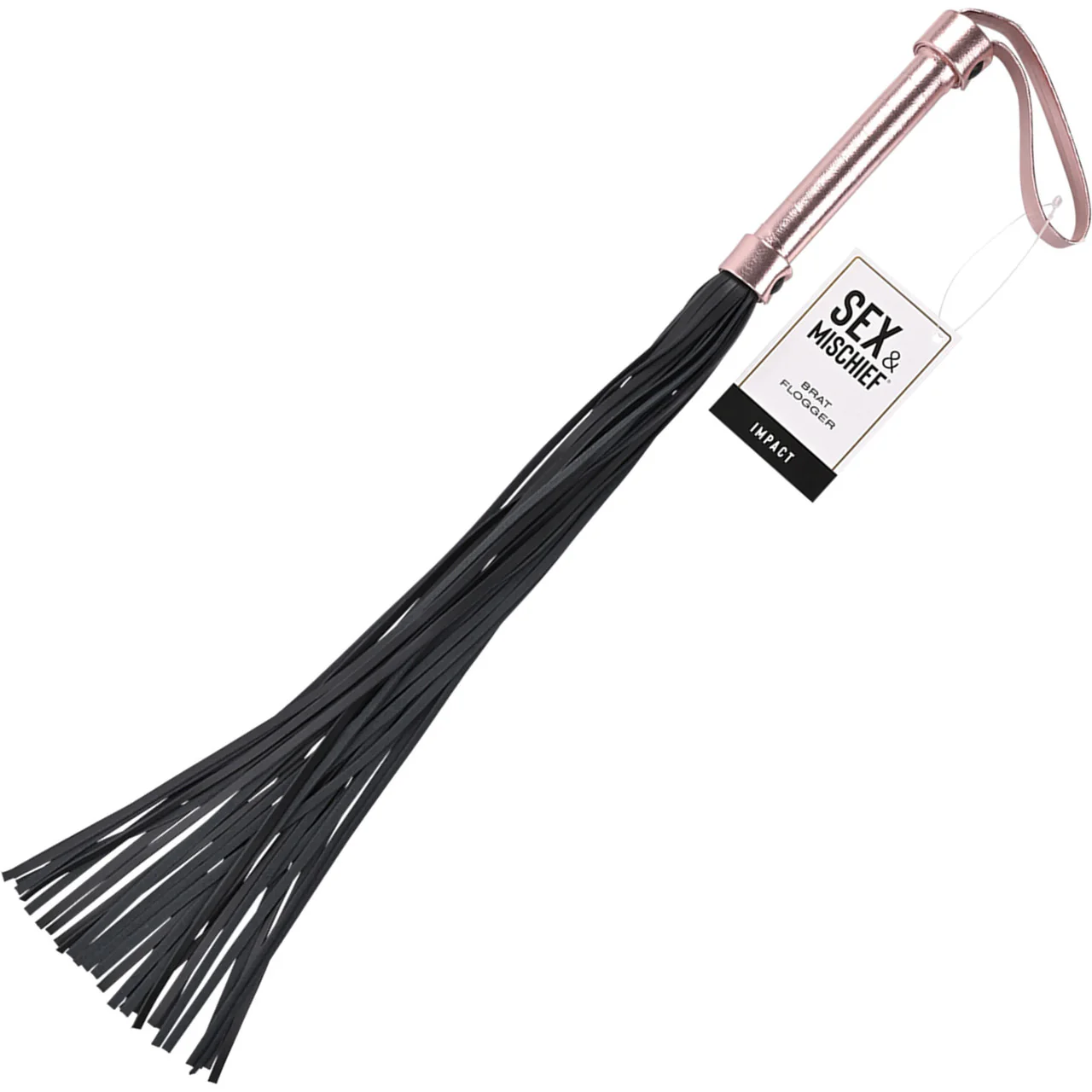 Sex & Mischief Brat Flogger By Sportsheets - Image 3