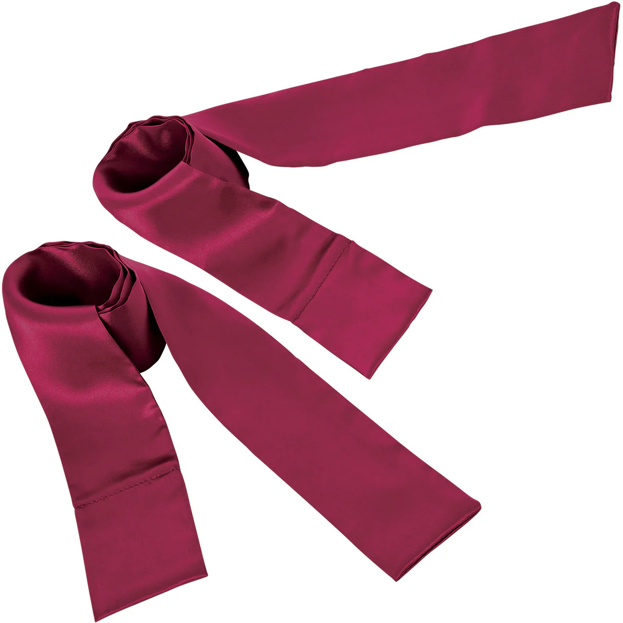 Sex And Mischief  Enchanted Silky Sash Restraints By Sportsheets