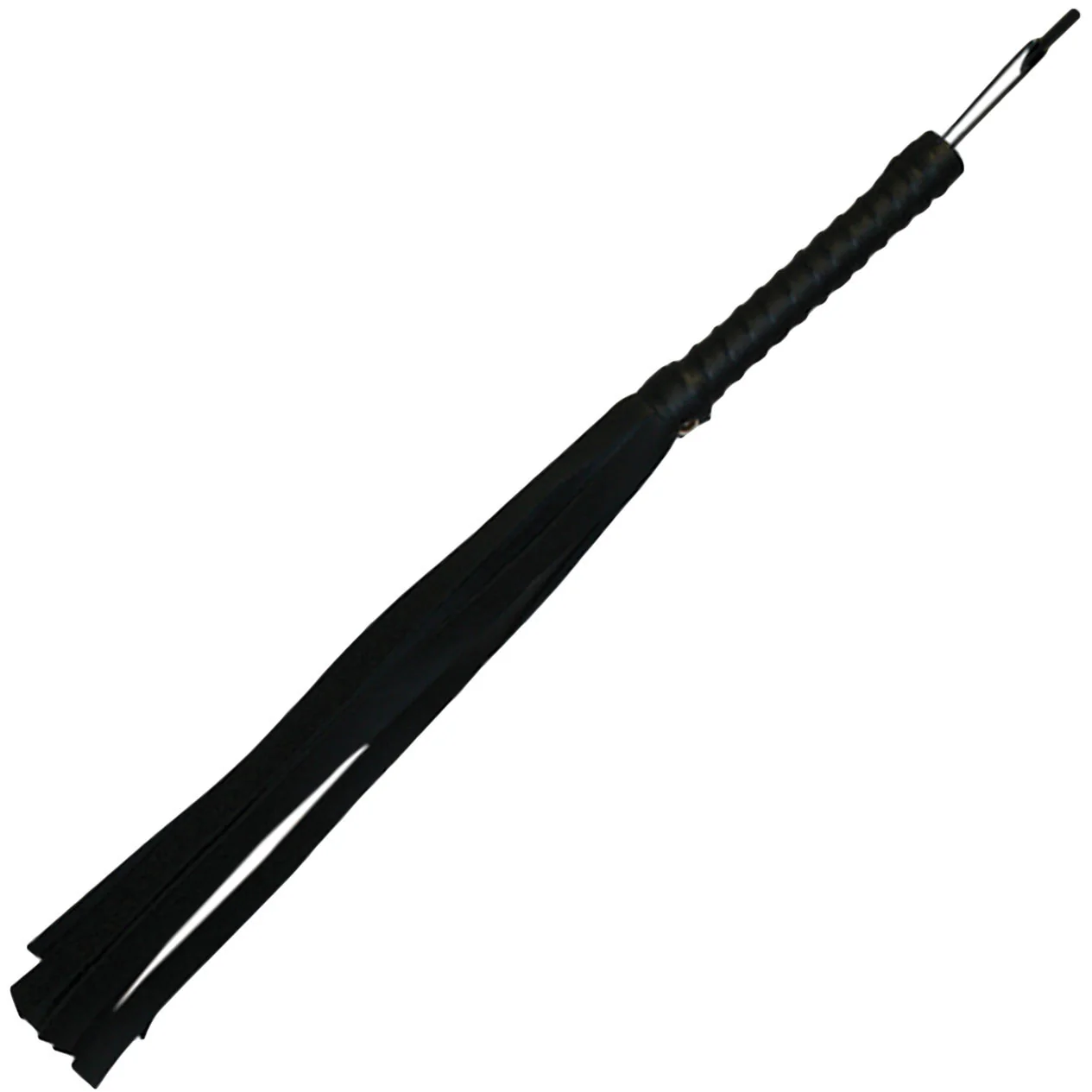 Sex & Mischief Faux Leather Flogger by Sportsheets