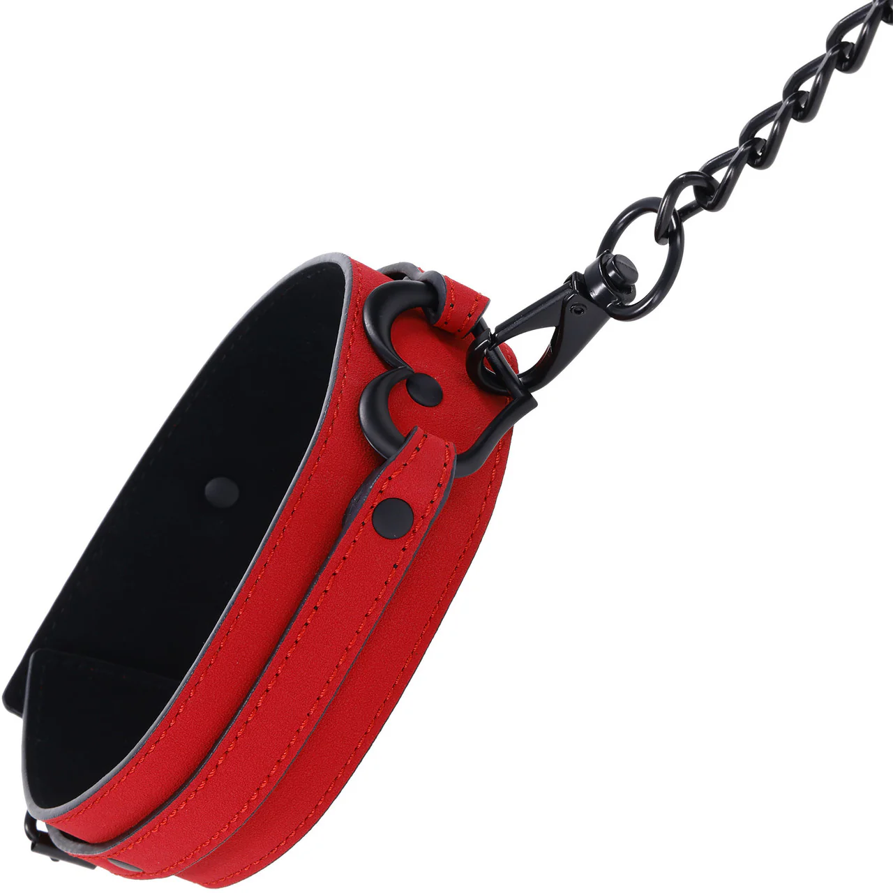 Sex & Mischief Amor Collar & Leash By Sportsheets - Image 3