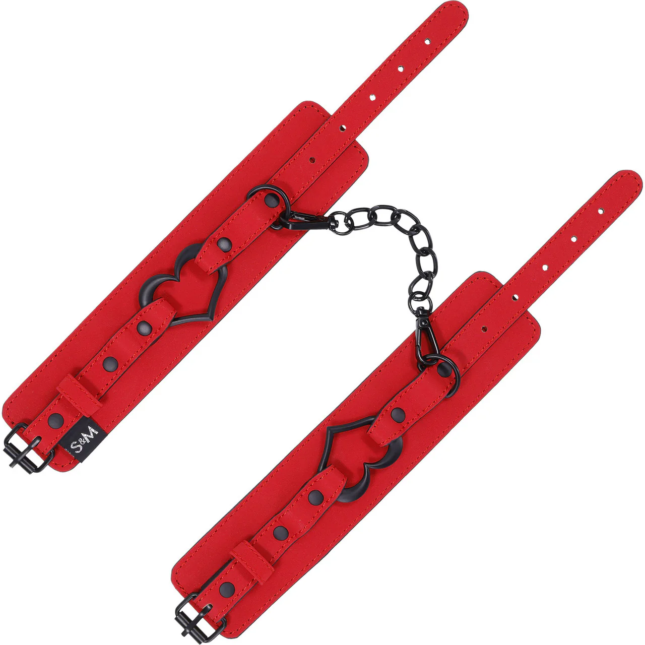 Sex & Mischief Amor Handcuffs By Sportsheets - Image 4