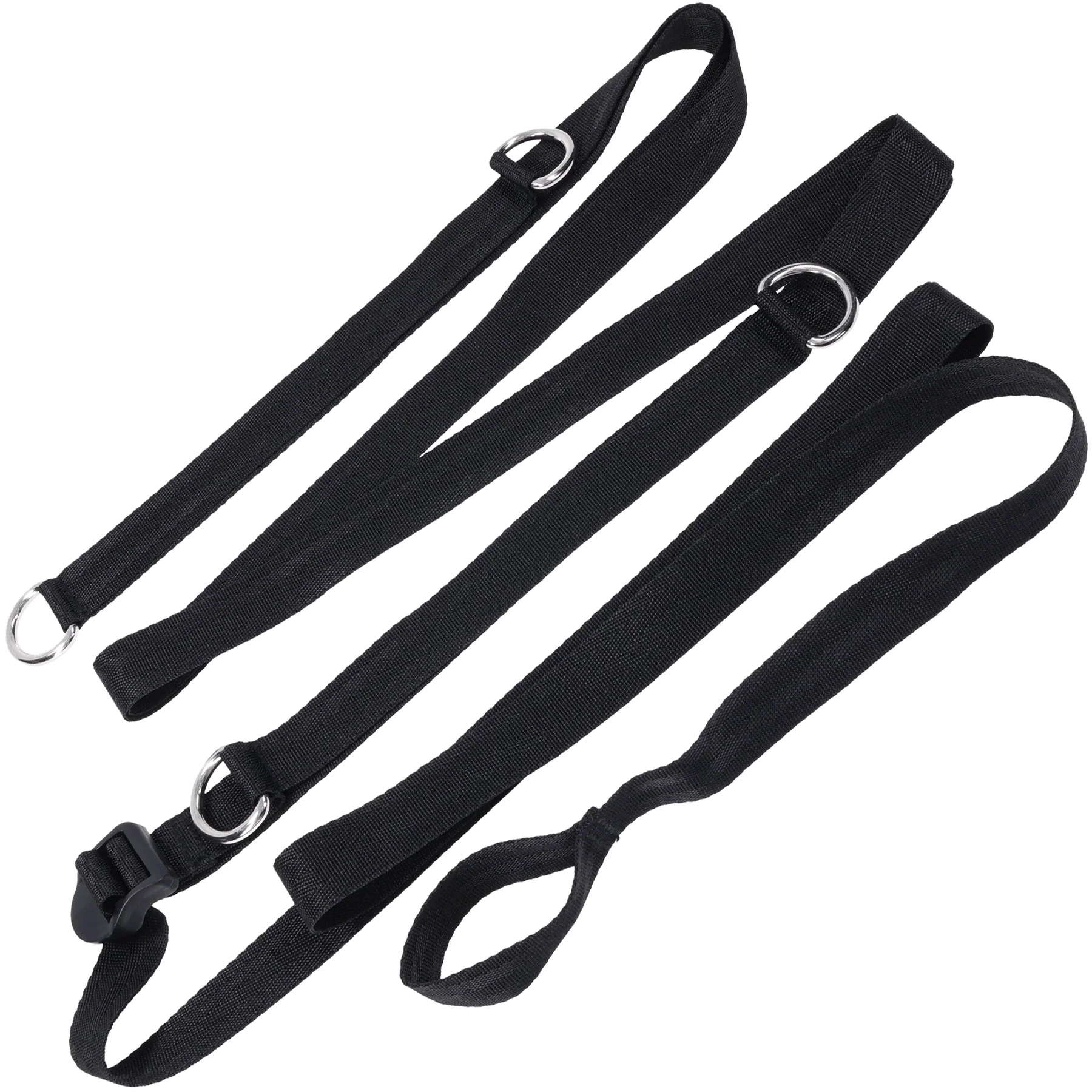 Sex & Mischief Anywhere You Dare Bondage Restraint System - Image 11