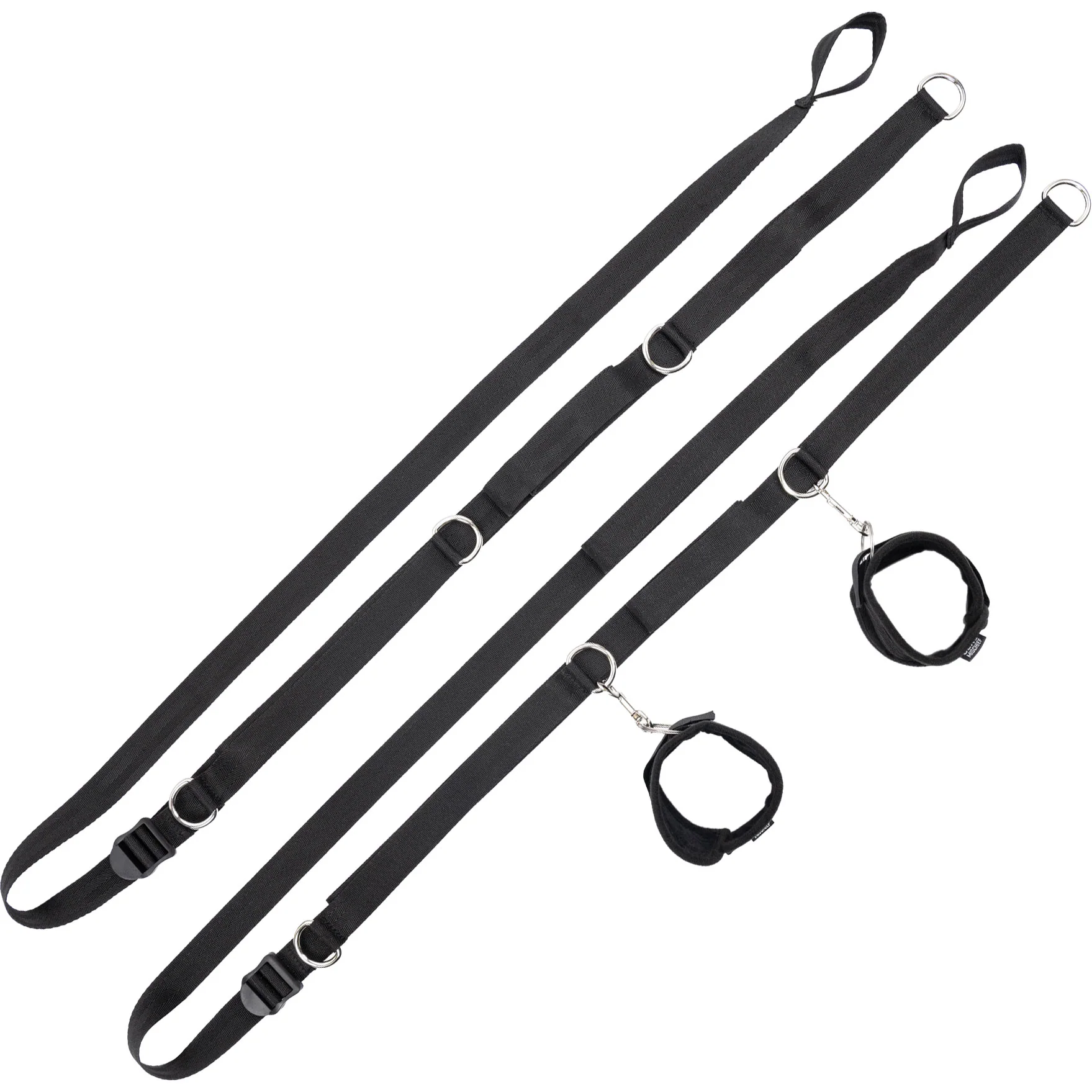 Sex & Mischief Anywhere You Dare Bondage Restraint System - Image 7