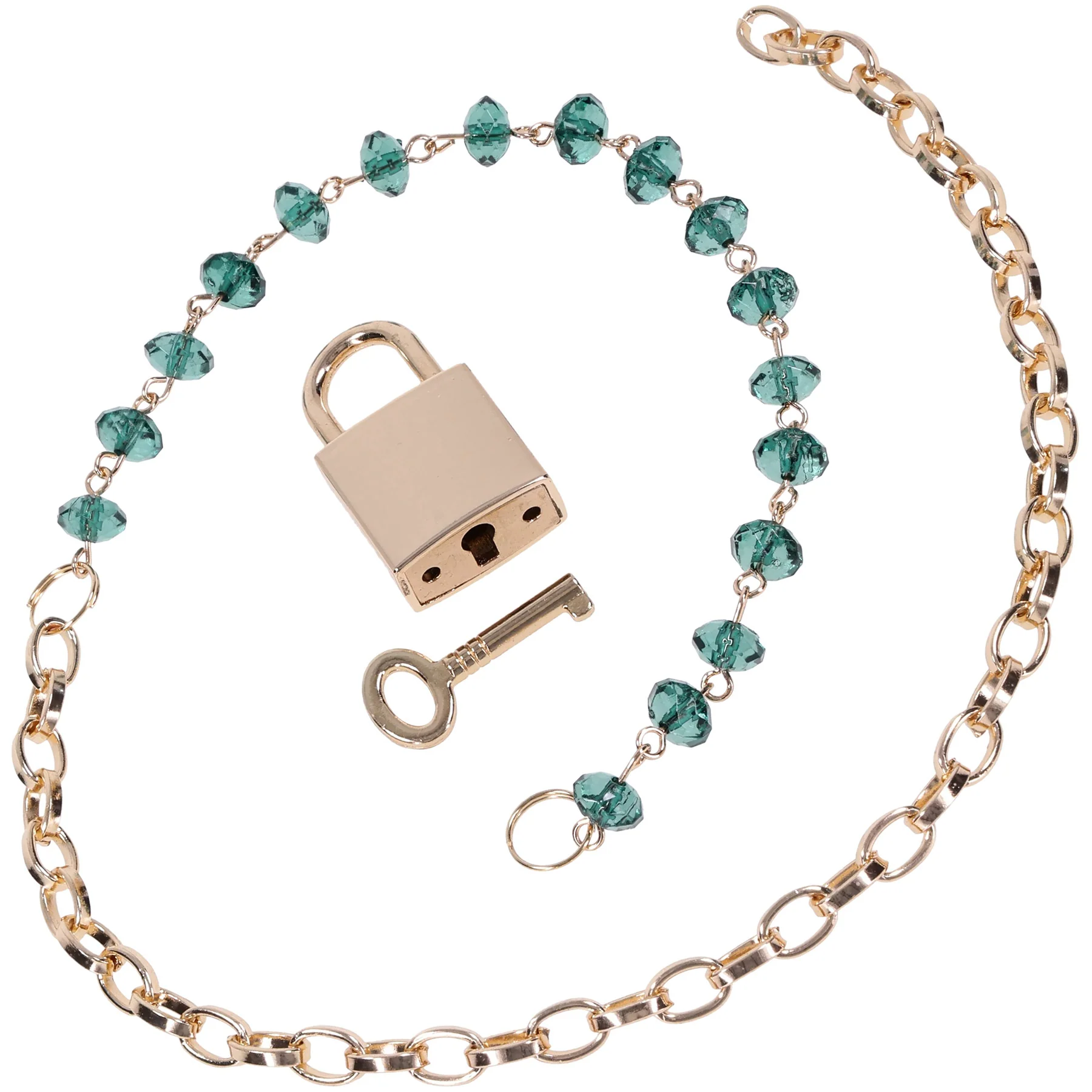 Sex & Mischief Indica Crystal Day Collar By Sportsheets - Image 6