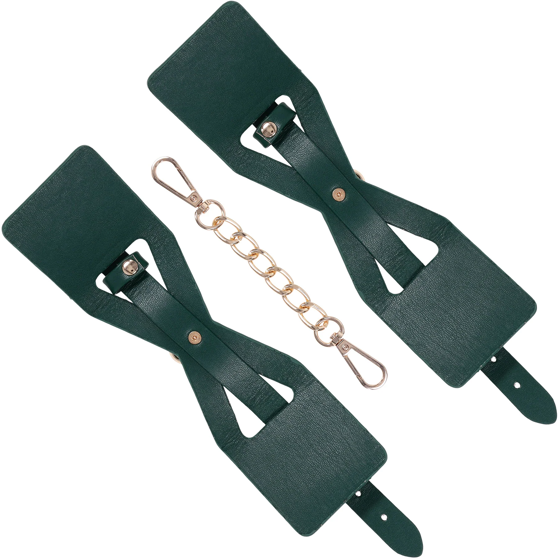 Sex & Mischief Indica Cutout Cuffs By Sportsheets - Image 8