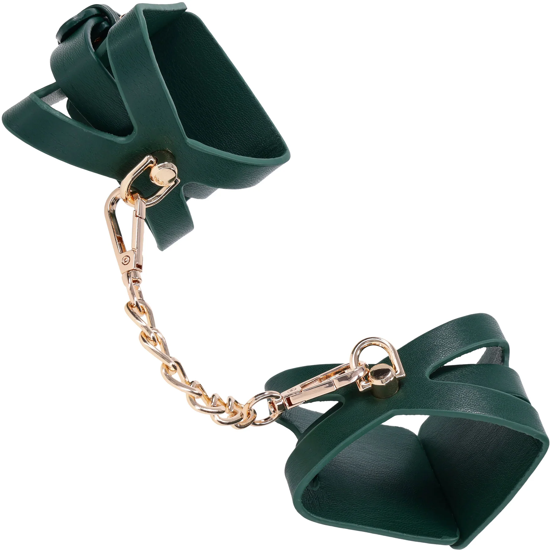 Sex & Mischief Indica Cutout Cuffs By Sportsheets - Image 9