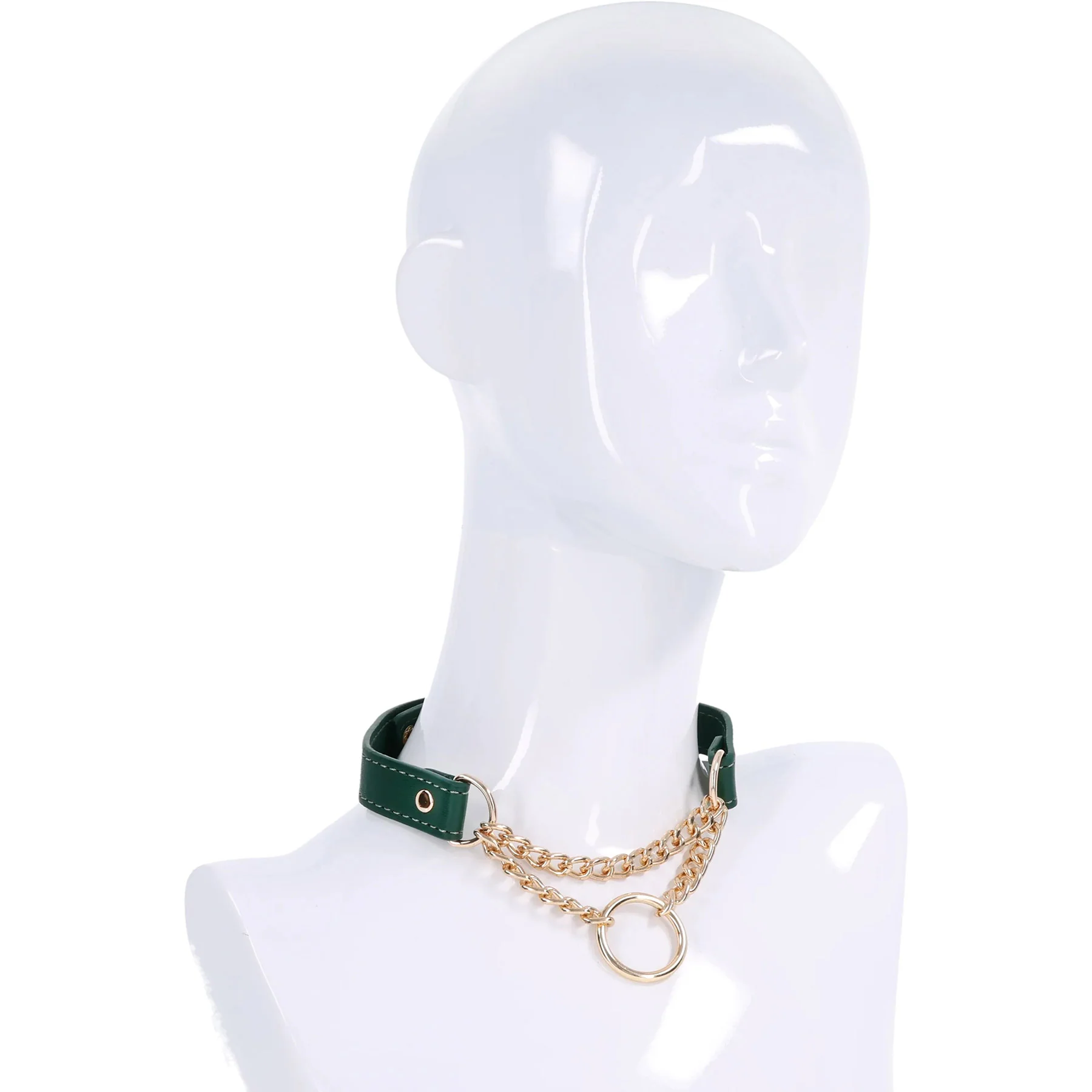 Sex & Mischief Indica Day Collar By Sportsheets - Image 4