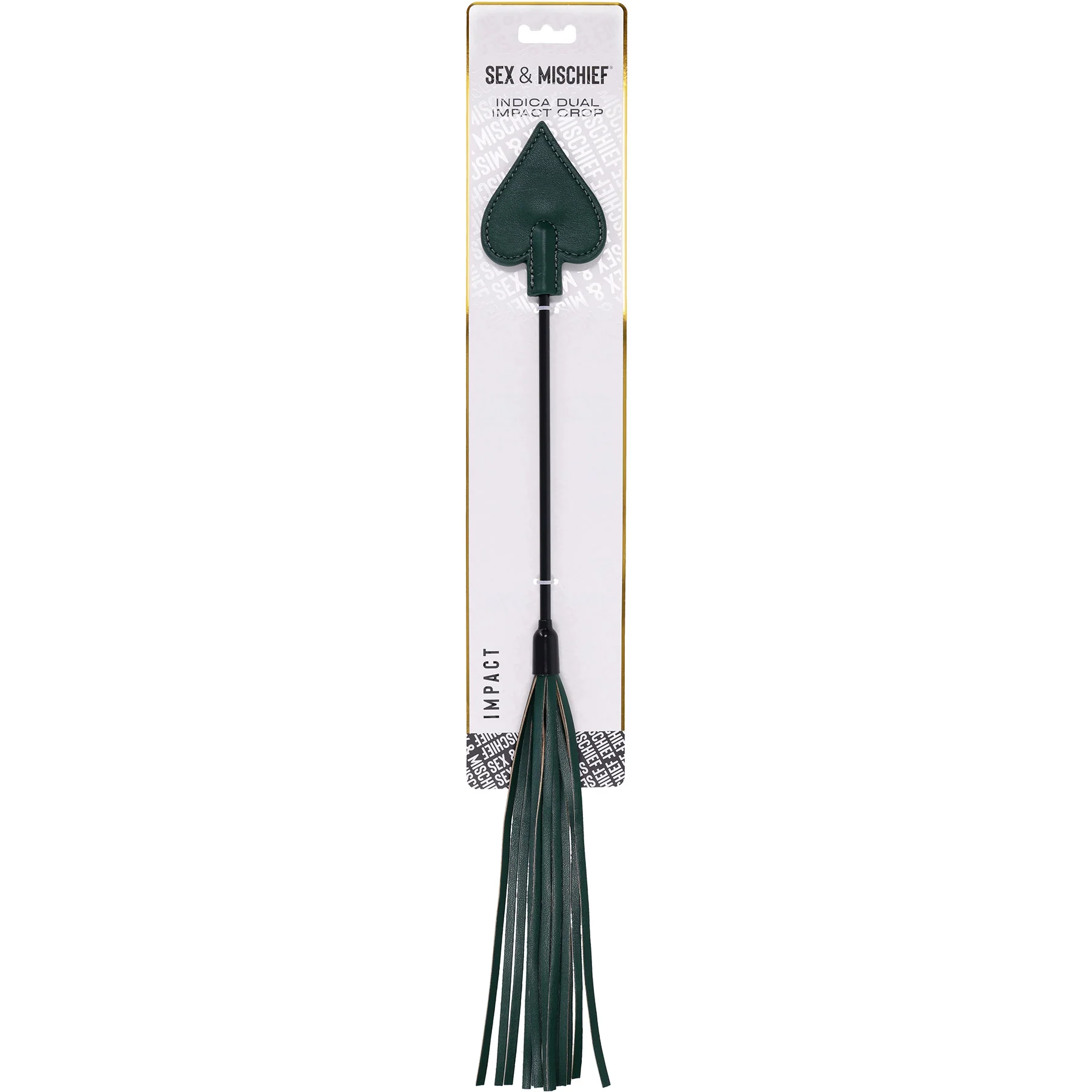 Sex & Mischief Indica Dual Impact Crop By Sportsheets - Image 10