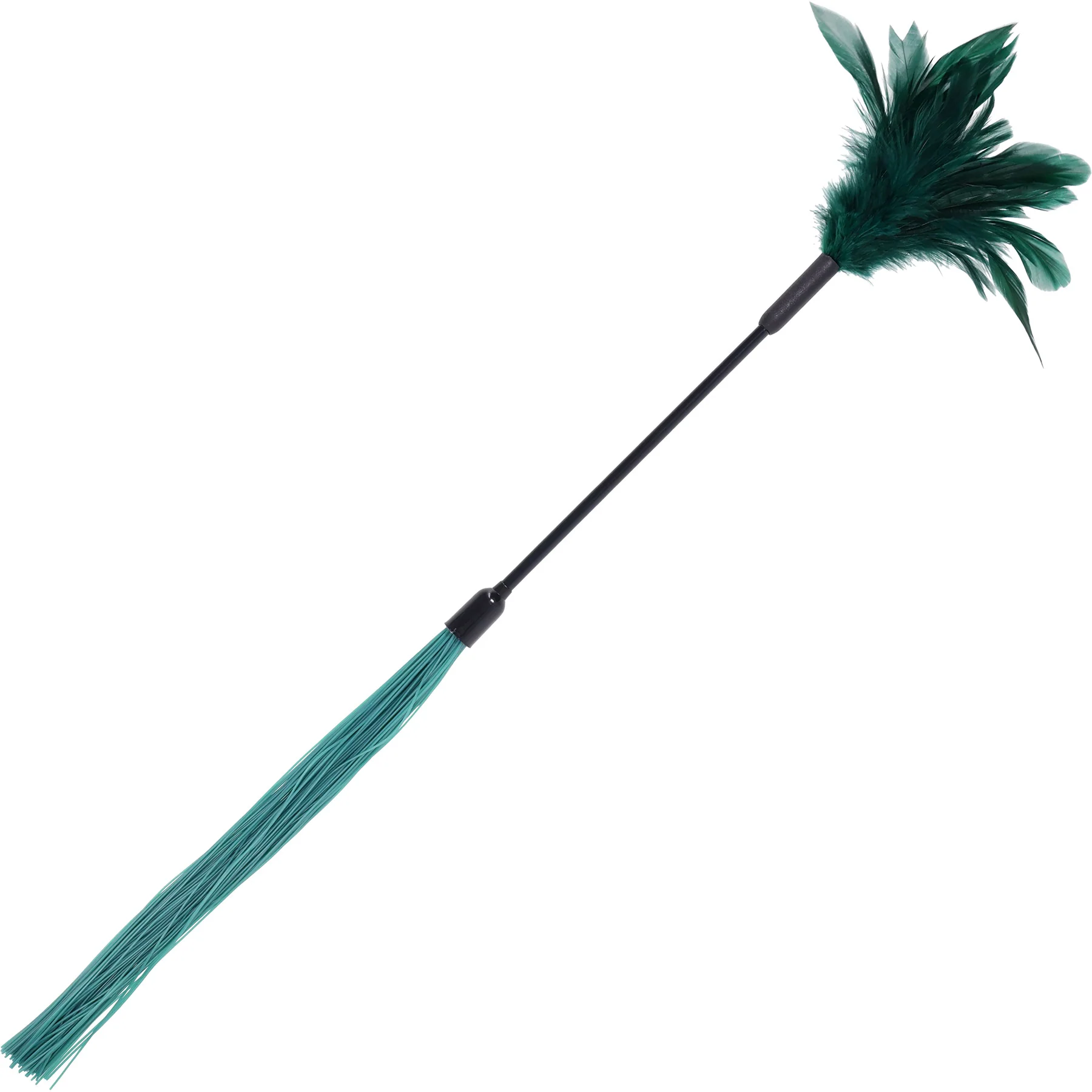 Sex & Mischief Indica Feather Tickler By Sportsheets
