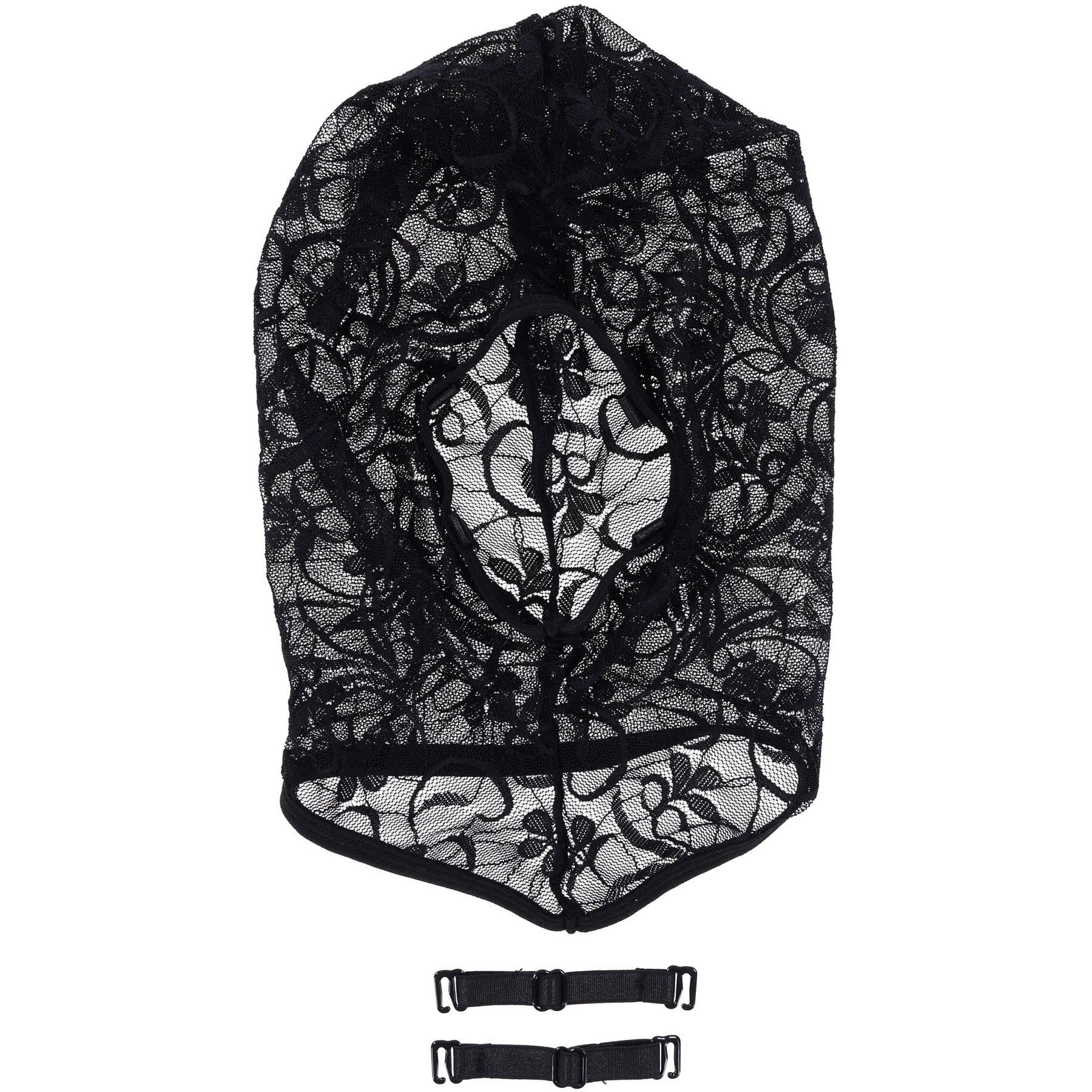 Sex & Mischief Lace Hush Hood - Image 11