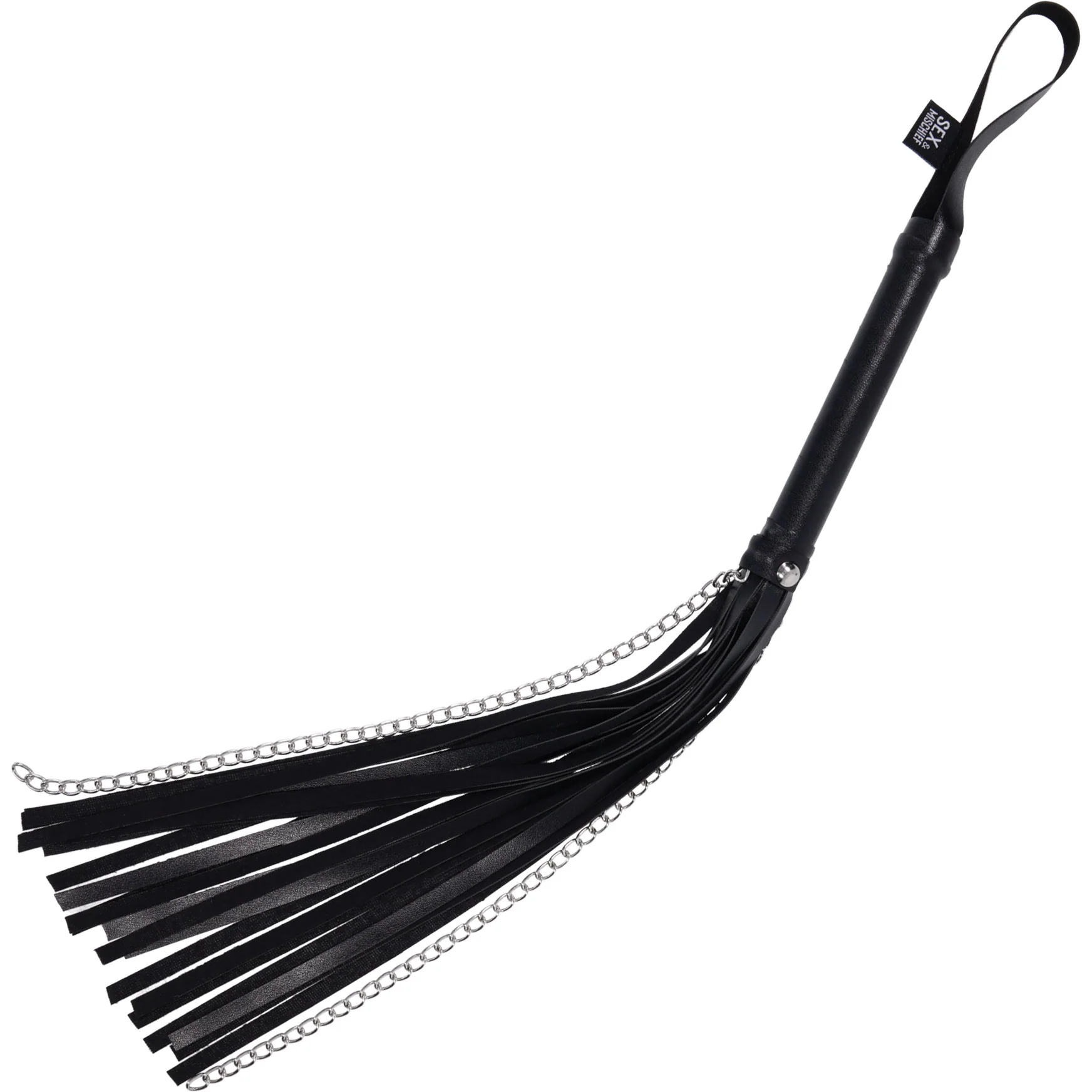 Sex & Mischief Shadow Chain Flogger - Image 4