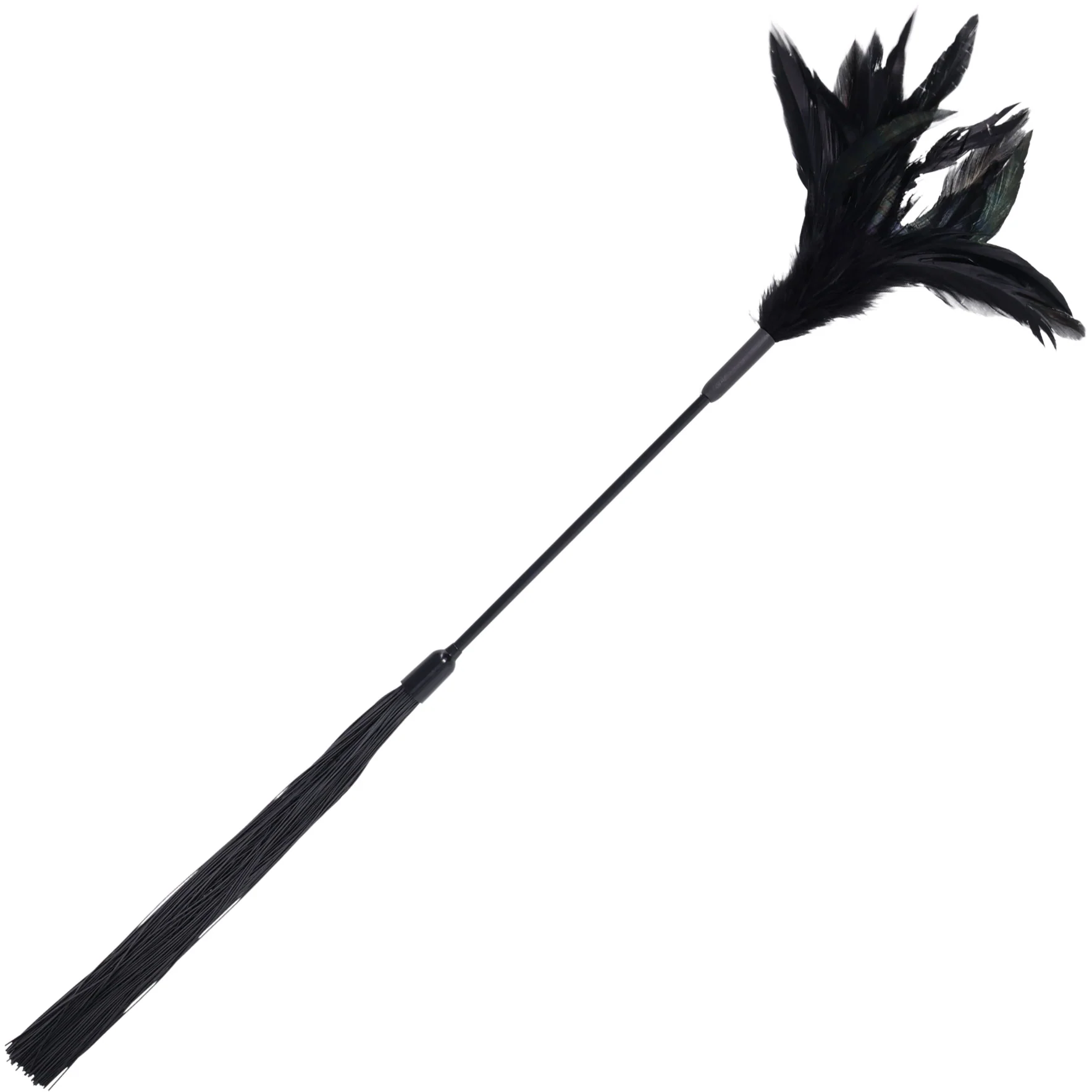 Sex & Mischief Shadow Feather Tickler