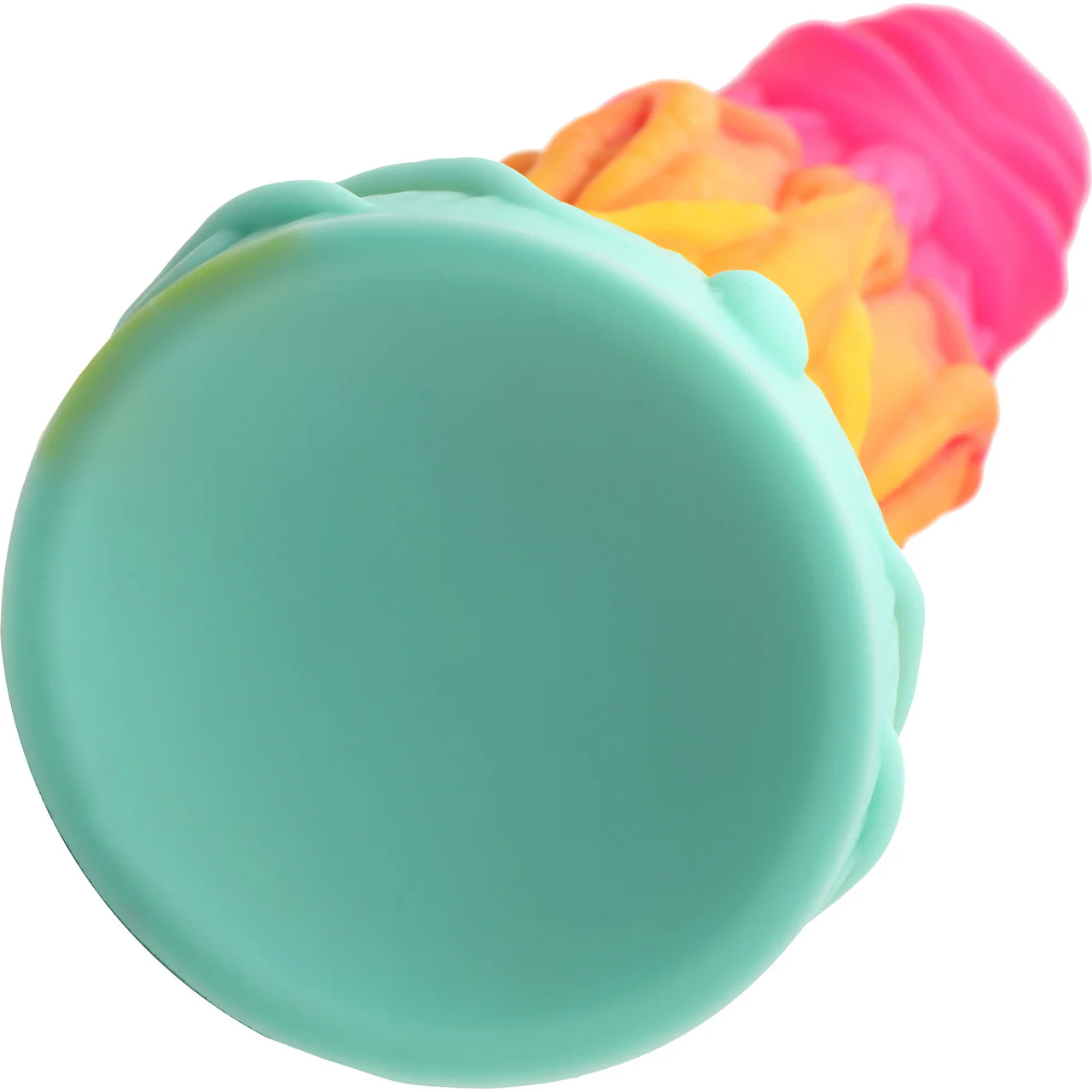 Shape Shifter 8" Silicone Suction Cup Dildo By Creature Cocks - Image 13