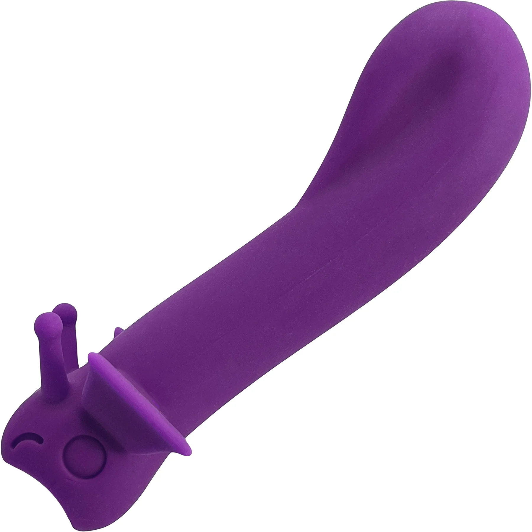 Shimmer Silicone Rechargeable G-Spot & P-Spot Vibrator By Cute Little Fuckers - Image 11