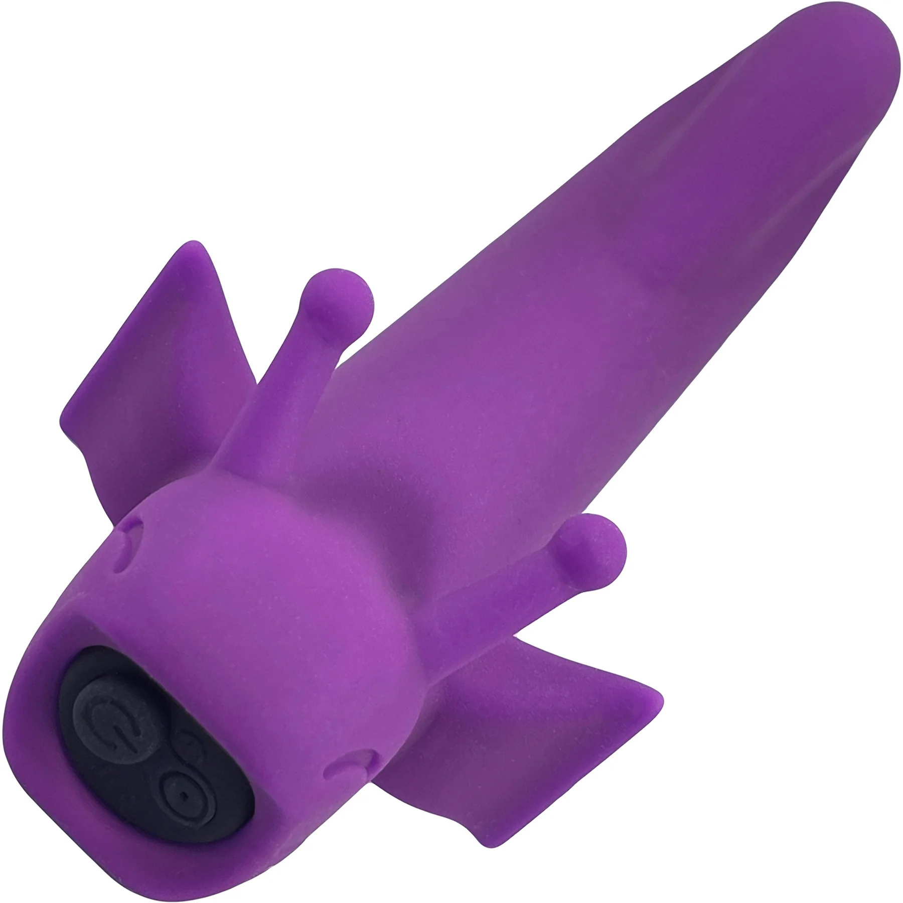 Shimmer Silicone Rechargeable G-Spot & P-Spot Vibrator By Cute Little Fuckers - Image 12