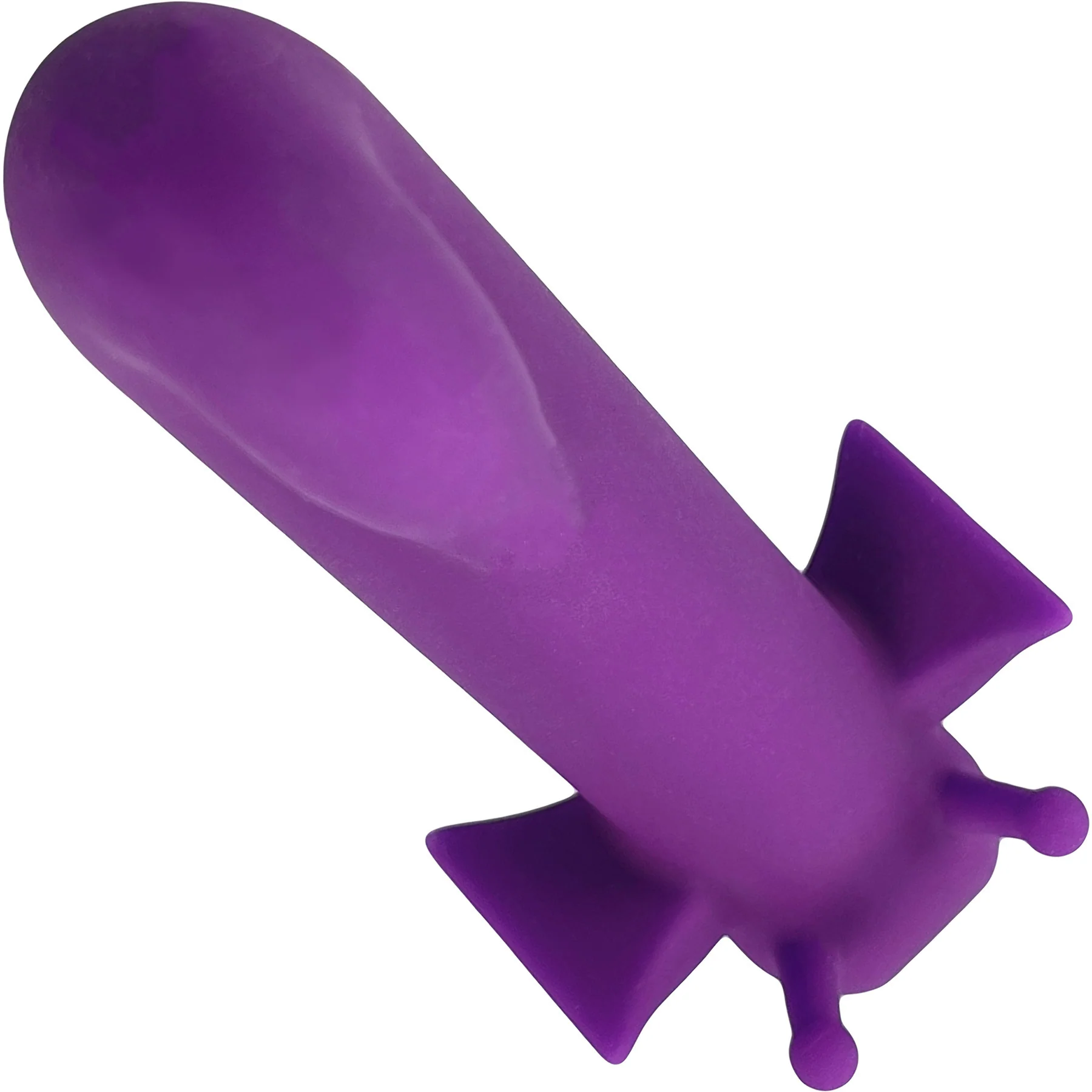 Shimmer Silicone Rechargeable G-Spot & P-Spot Vibrator By Cute Little Fuckers - Image 13