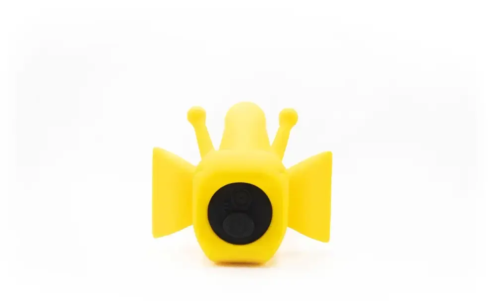 Shimmer Silicone Rechargeable G-Spot & P-Spot Vibrator By Cute Little Fuckers - Image 16