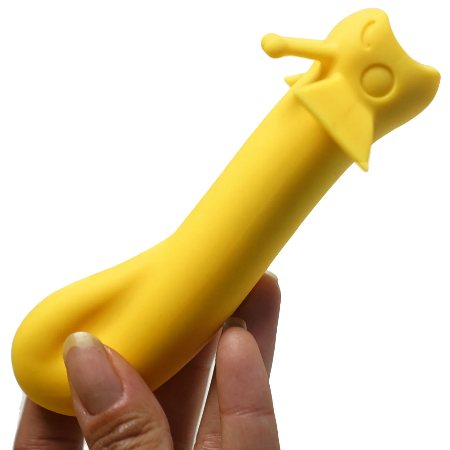 Shimmer Silicone Rechargeable G-Spot & P-Spot Vibrator By Cute Little Fuckers - Image 7