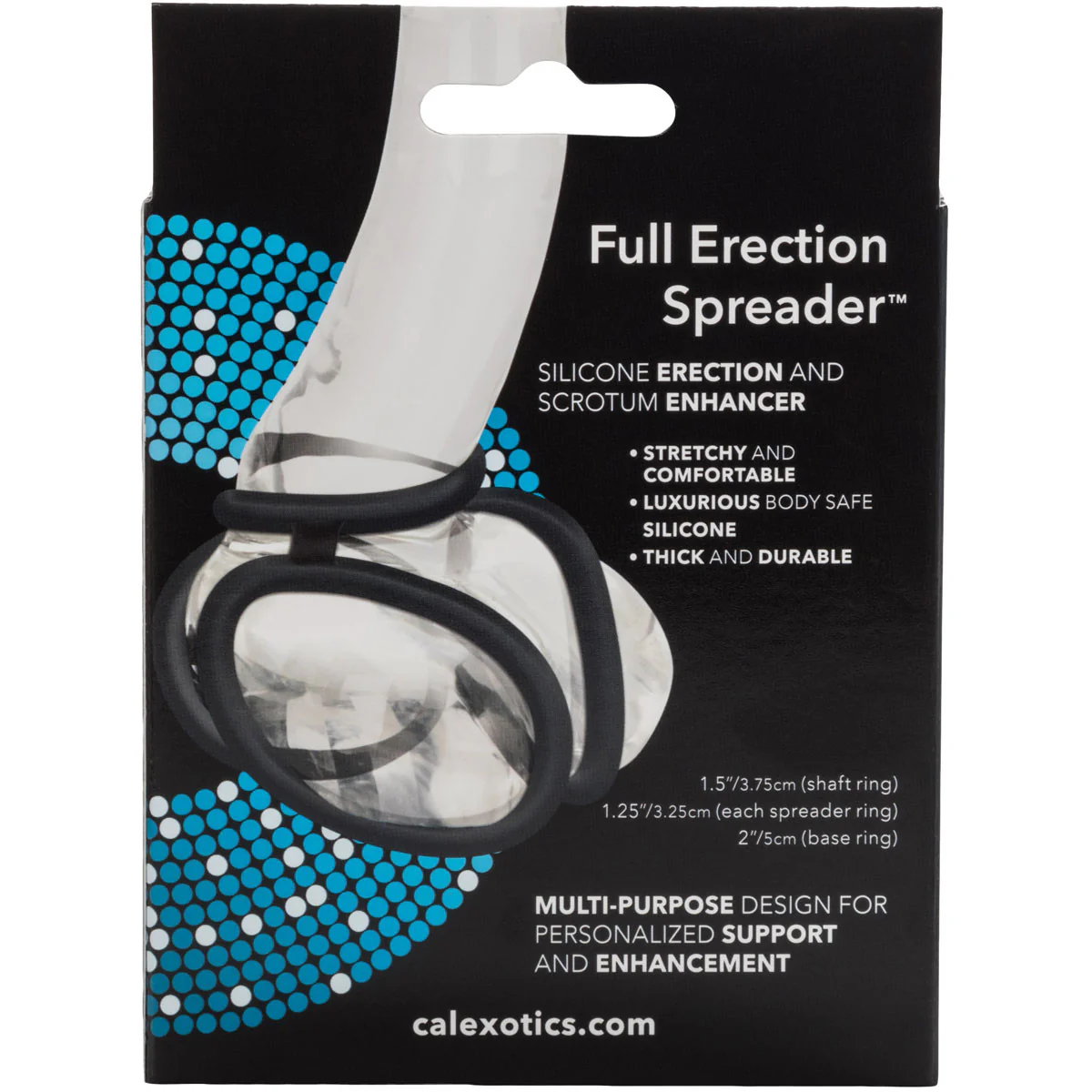 Silicone Full Erection Spreader by CalExotics - Image 4