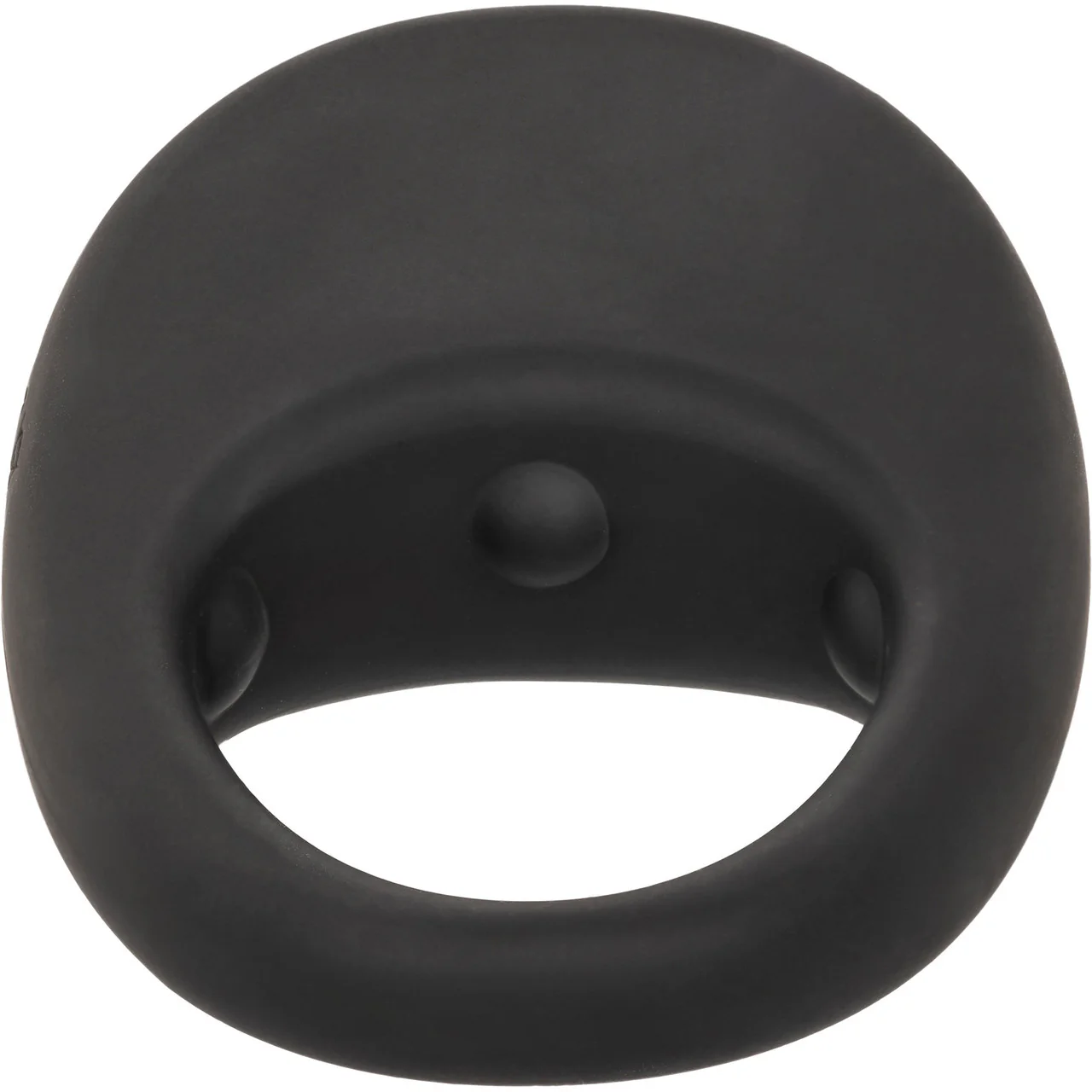 Silicone Rechargeable Pleasure Ring Vibrating Cock Ring By CalExotics - Image 6