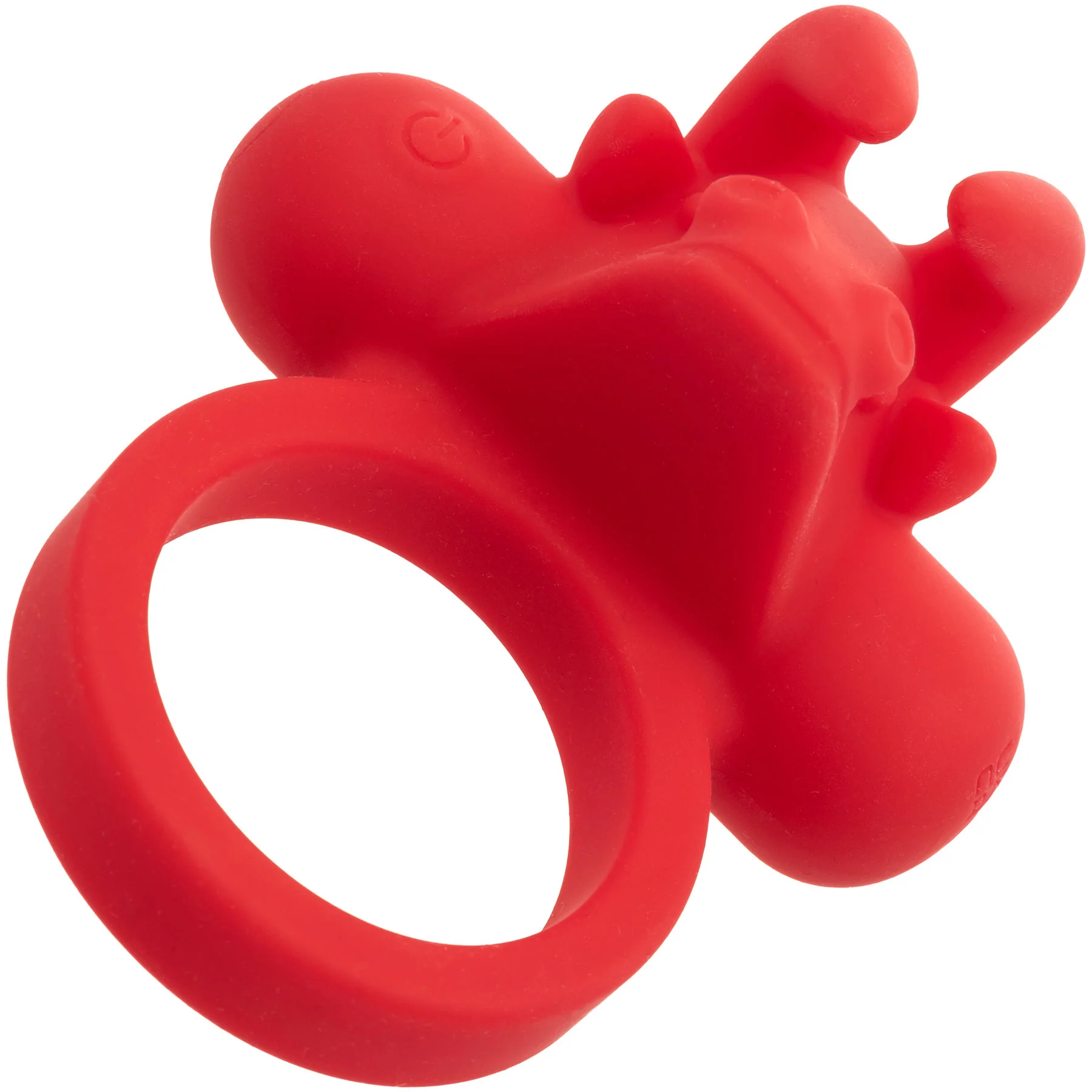 Silicone Rechargeable The Matador® Vibrating Cock Ring By CalExotics - Image 3