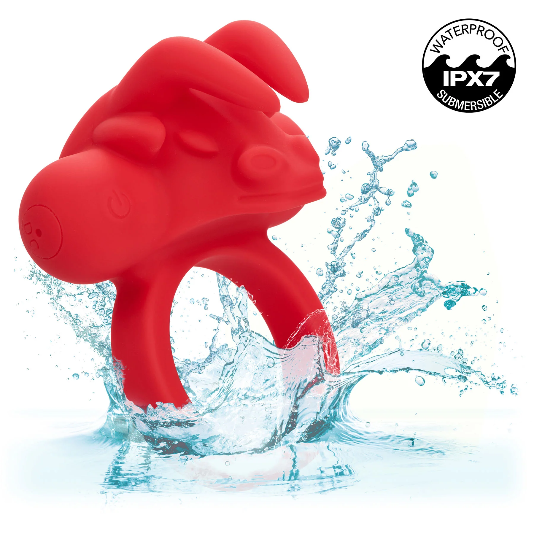 Silicone Rechargeable The Matador® Vibrating Cock Ring By CalExotics - Image 6