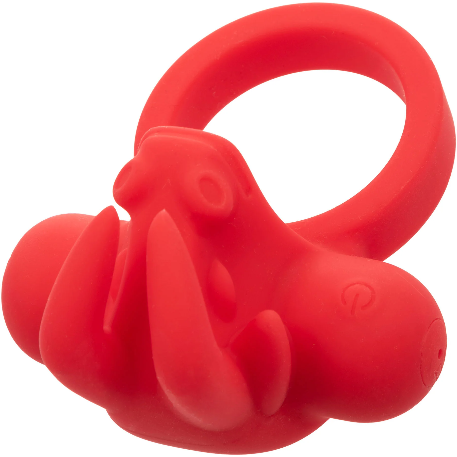 Silicone Rechargeable The Matador® Vibrating Cock Ring By CalExotics - Image 7
