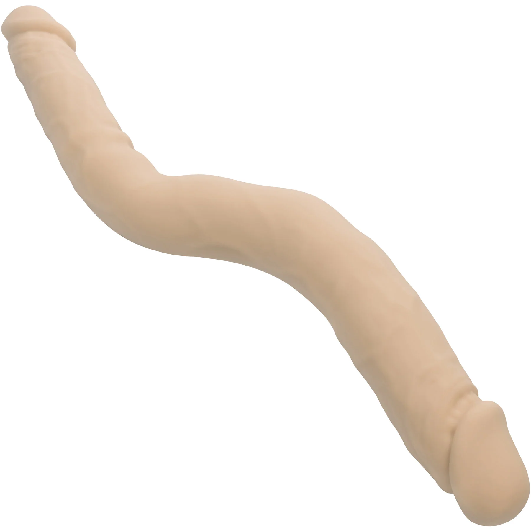 Silicone Studs® Bend And Hold 12" Silicone Dual Dong - Image 3