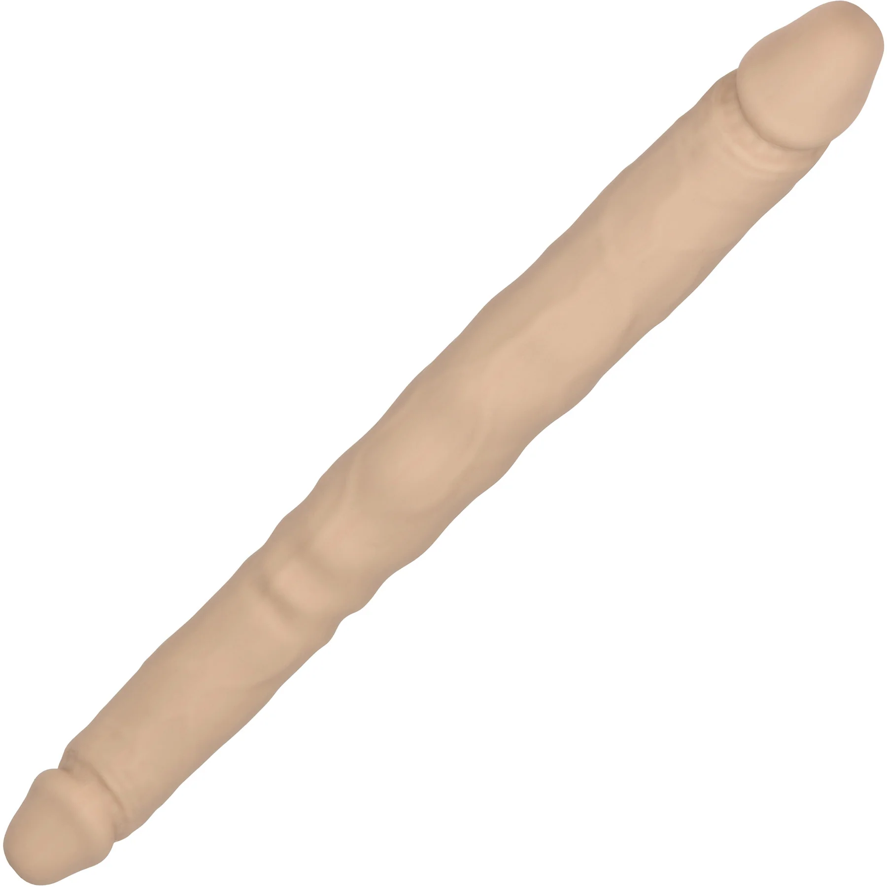 Silicone Studs® Bend And Hold 12" Silicone Dual Dong - Image 4