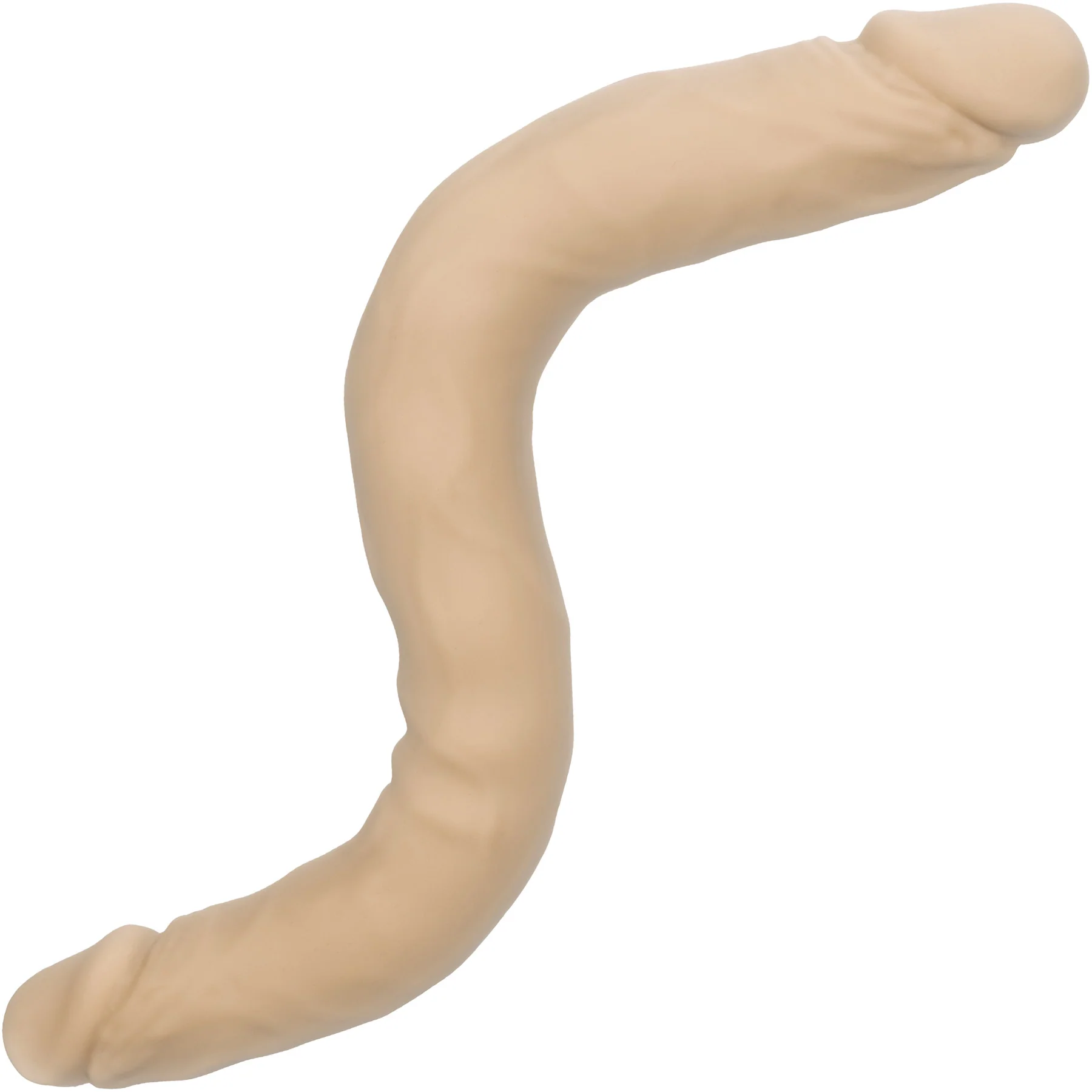 Silicone Studs® Bend And Hold 12" Silicone Dual Dong - Image 5