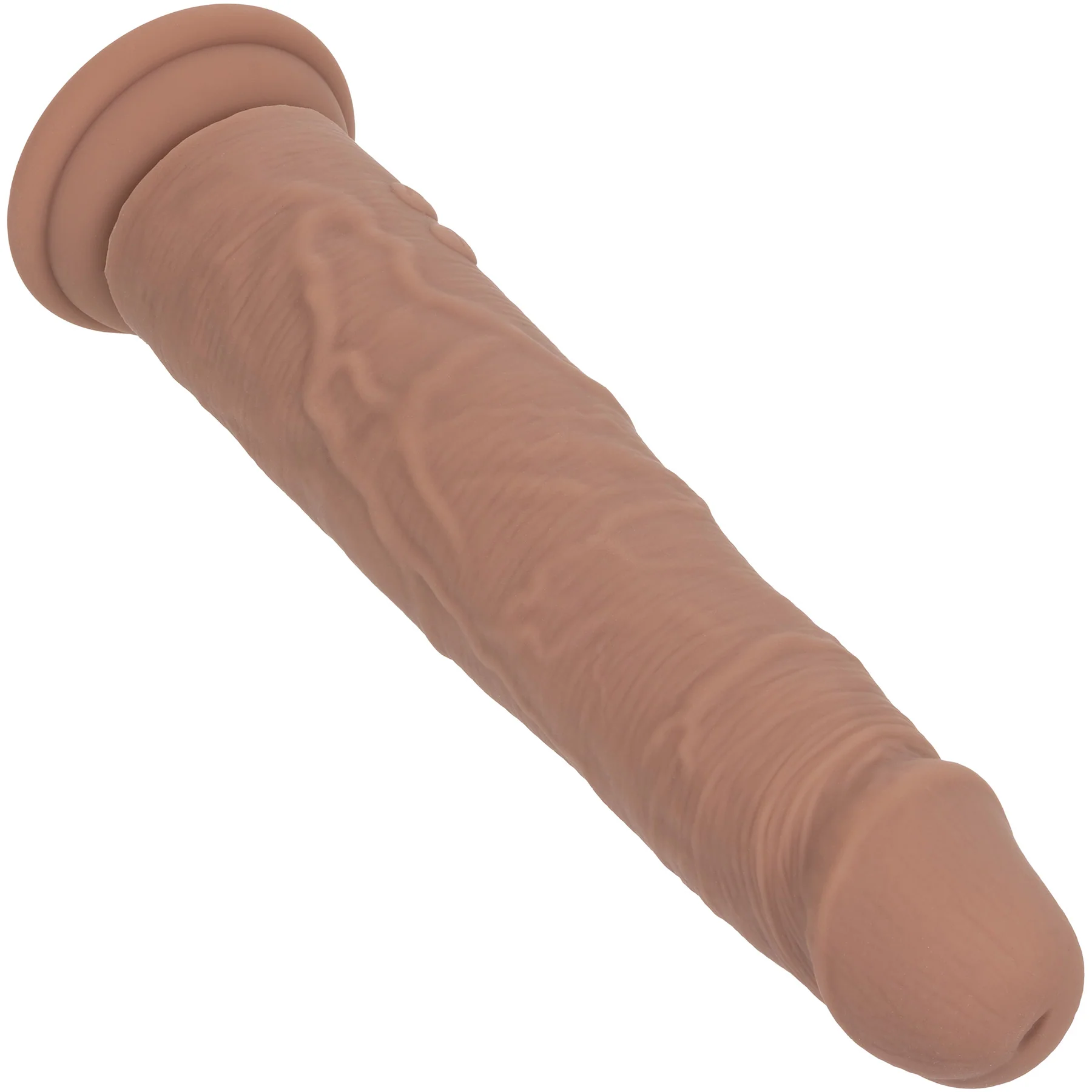 Silicone Studs® Rechargeable Vibrating & Thrusting Suction Cup Dildo - Image 17