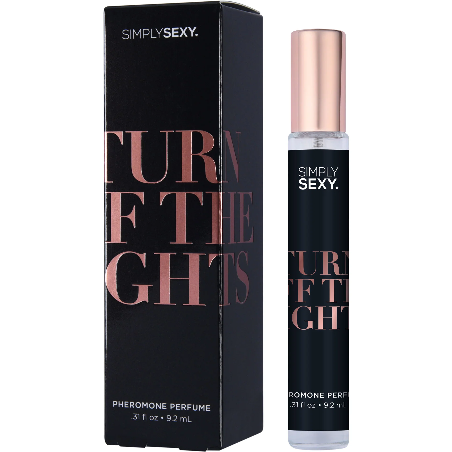 Simply Sexy Confessions Collection Pheromone Perfume Spray - Image 4