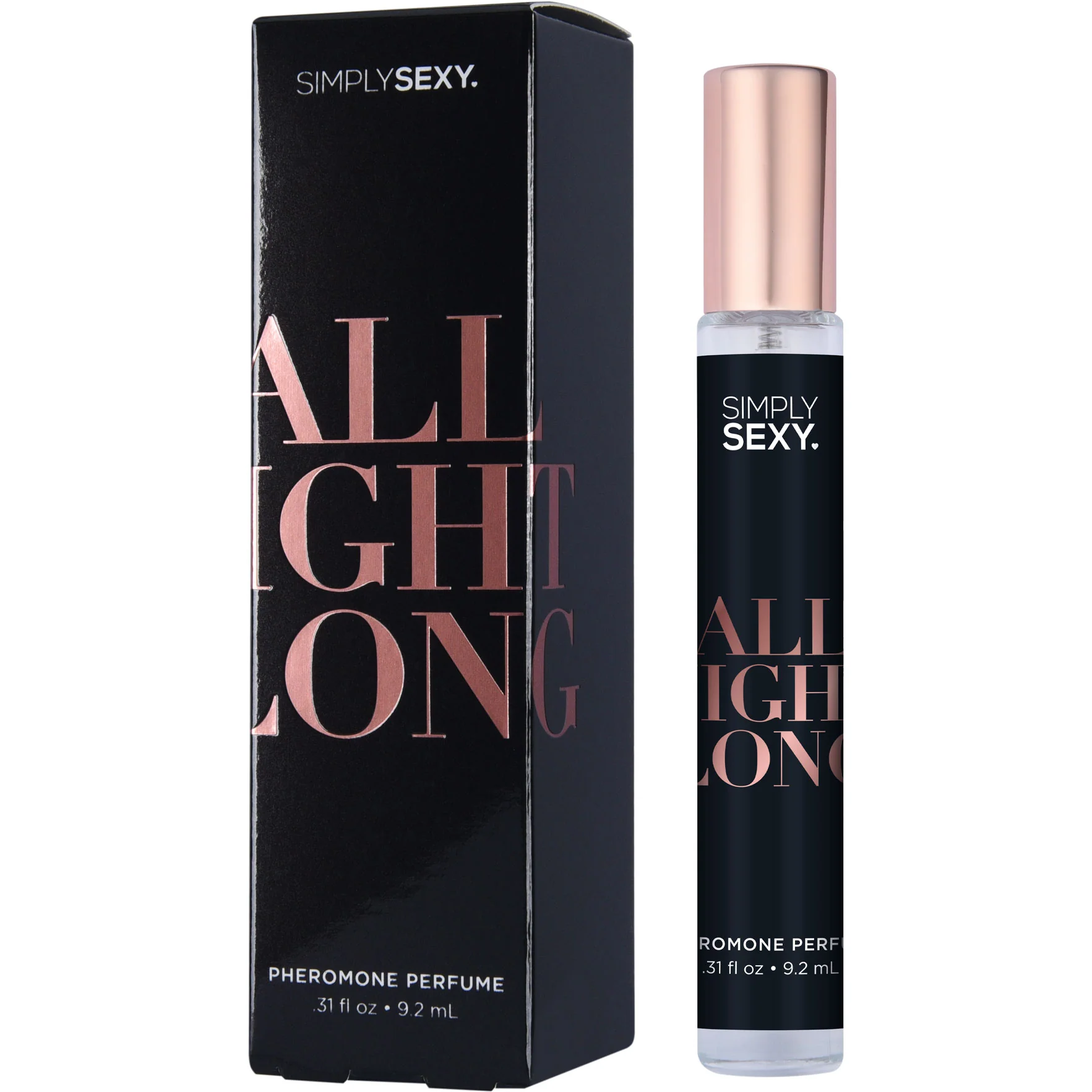 Simply Sexy Confessions Collection Pheromone Perfume Spray - Image 6
