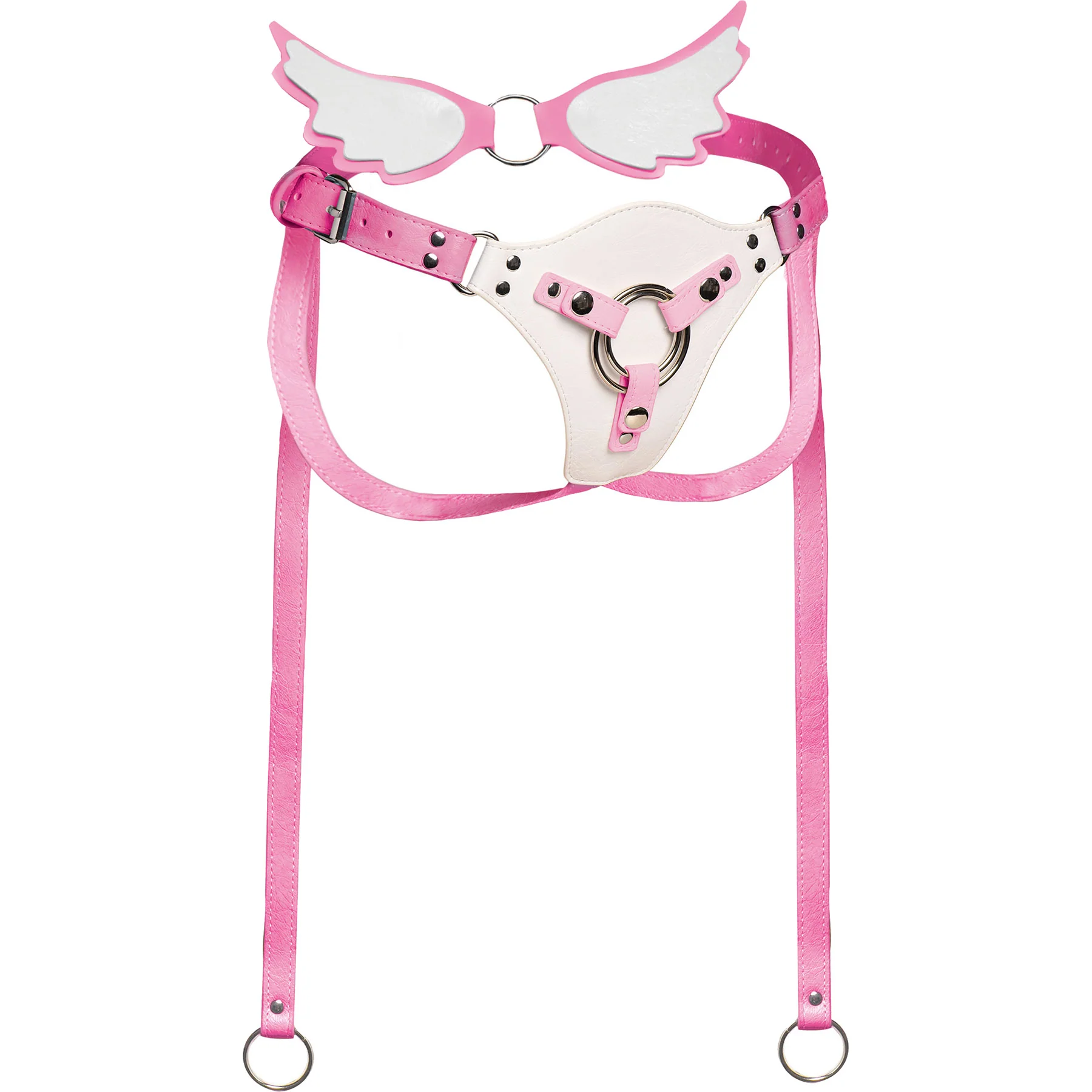 Solyra Strap-On Harness By Creature Cocks - Image 5