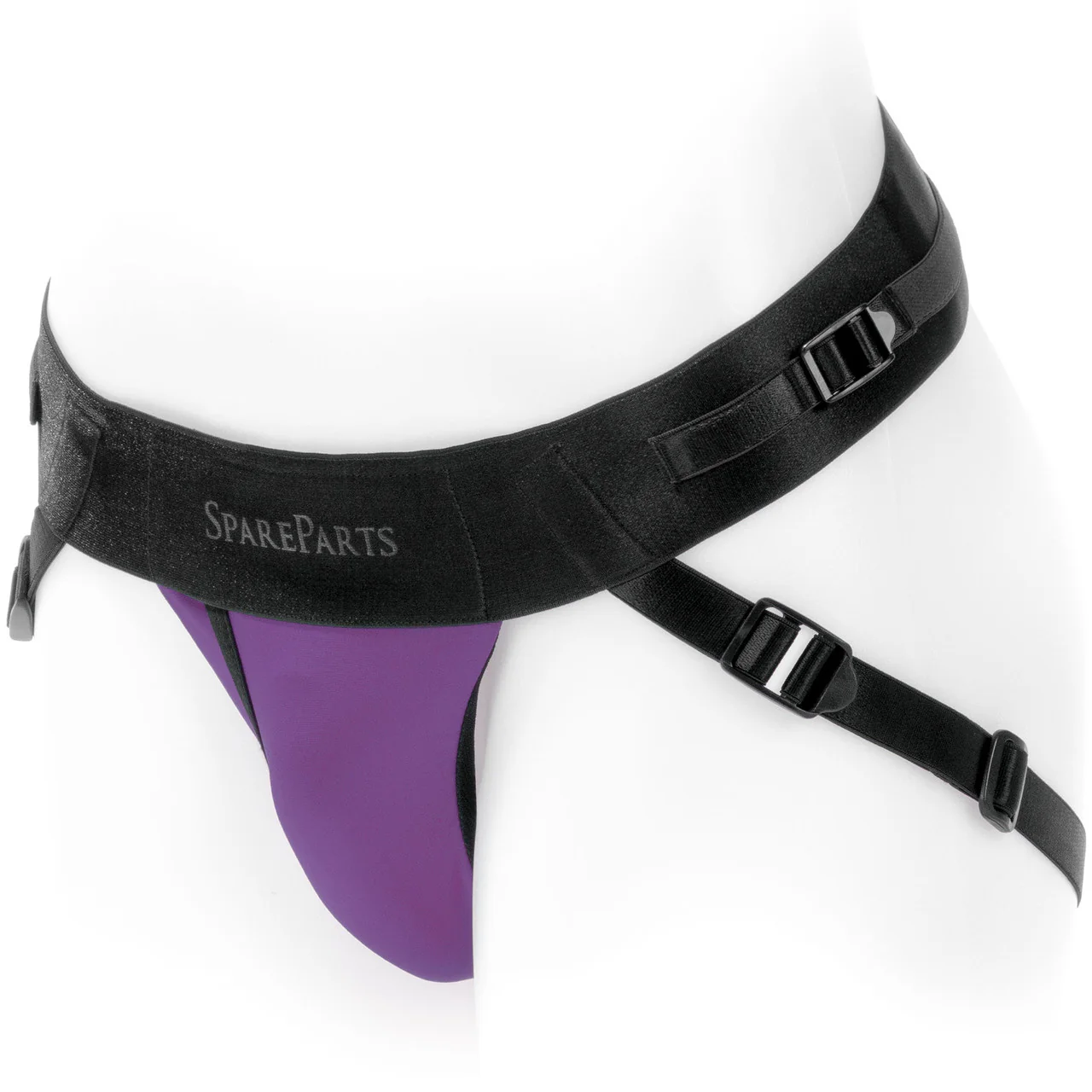 SpareParts Joque Cover Harness - Purple - Image 6