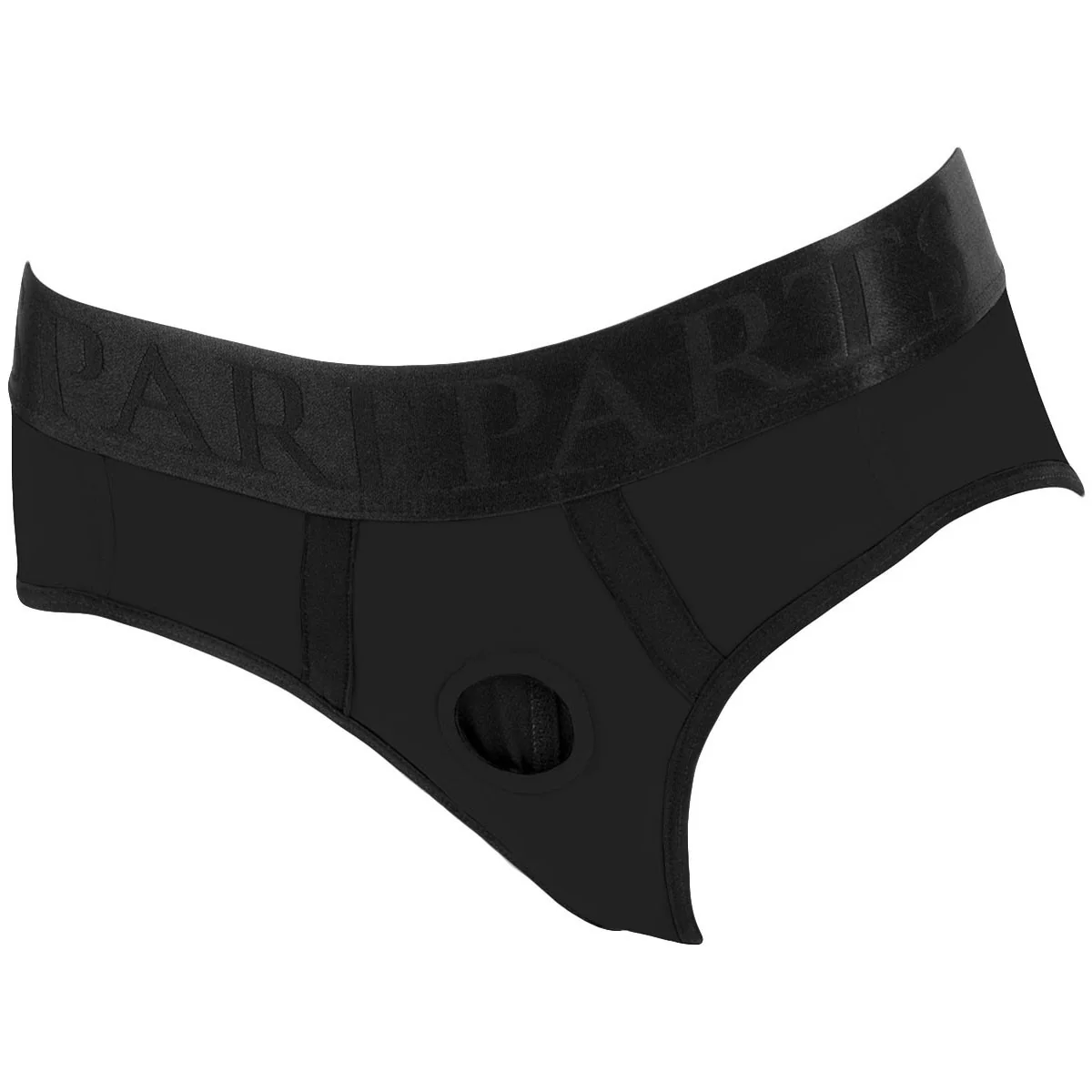 SpareParts Tomboi Classic Harness Briefs