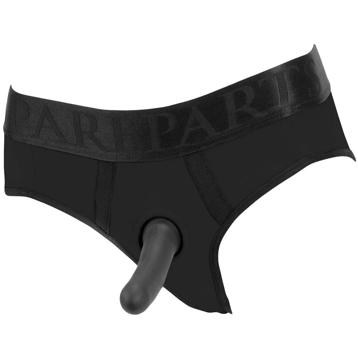 SpareParts Tomboi Classic Harness Briefs - Image 3