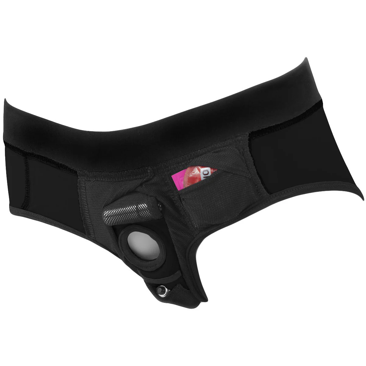 SpareParts Tomboi Classic Harness Briefs - Image 5
