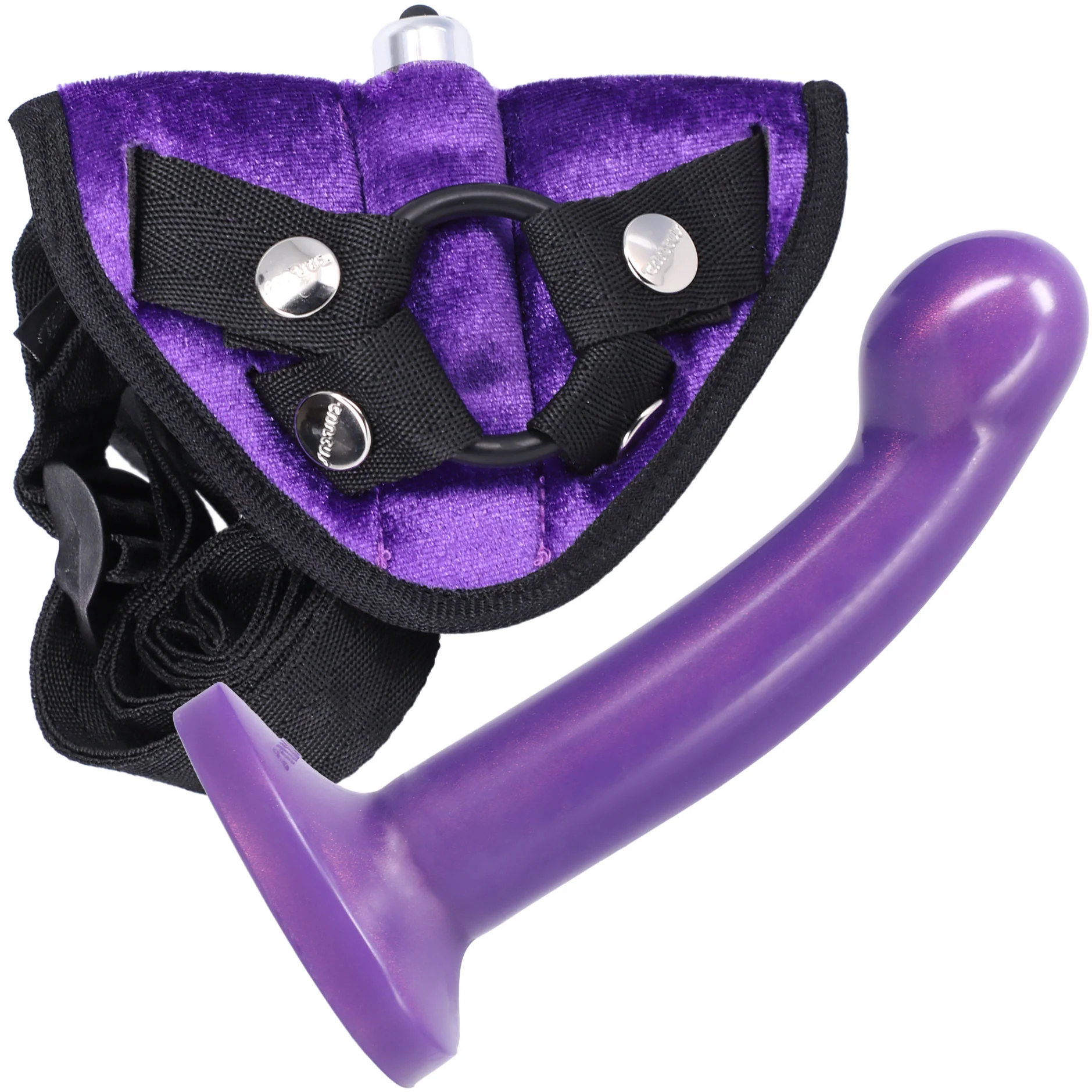Sport Kit Strap-On Harness Set By Tantus - Image 3