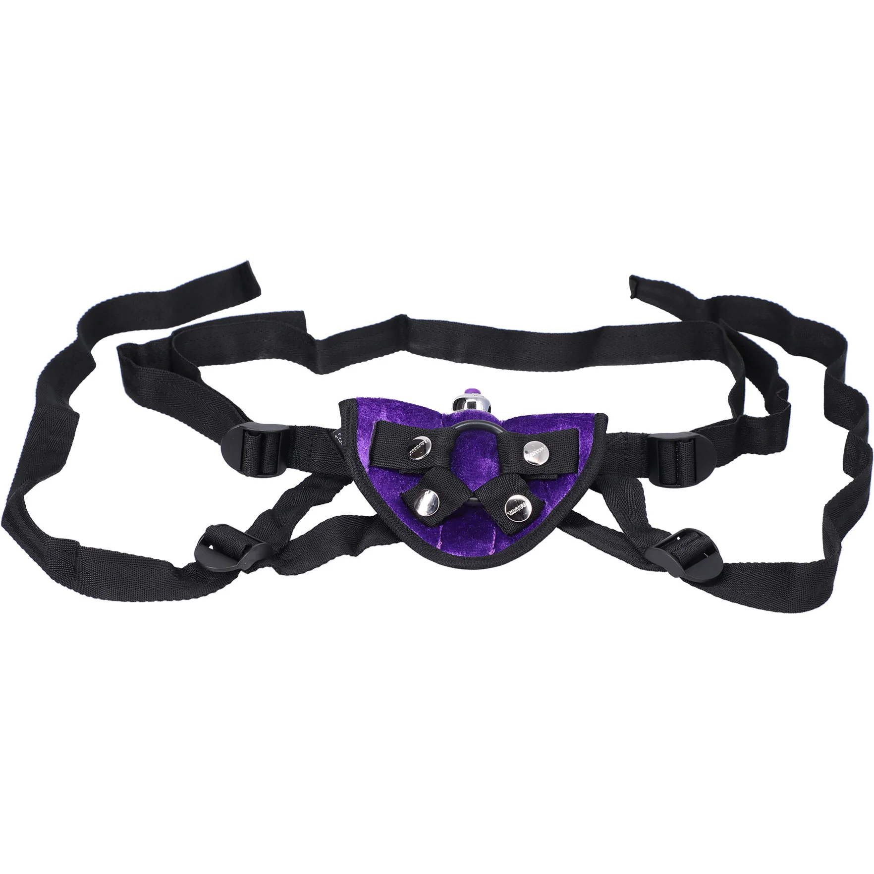 Bend Over Intermediate Harness Kit By Tantus - Image 3