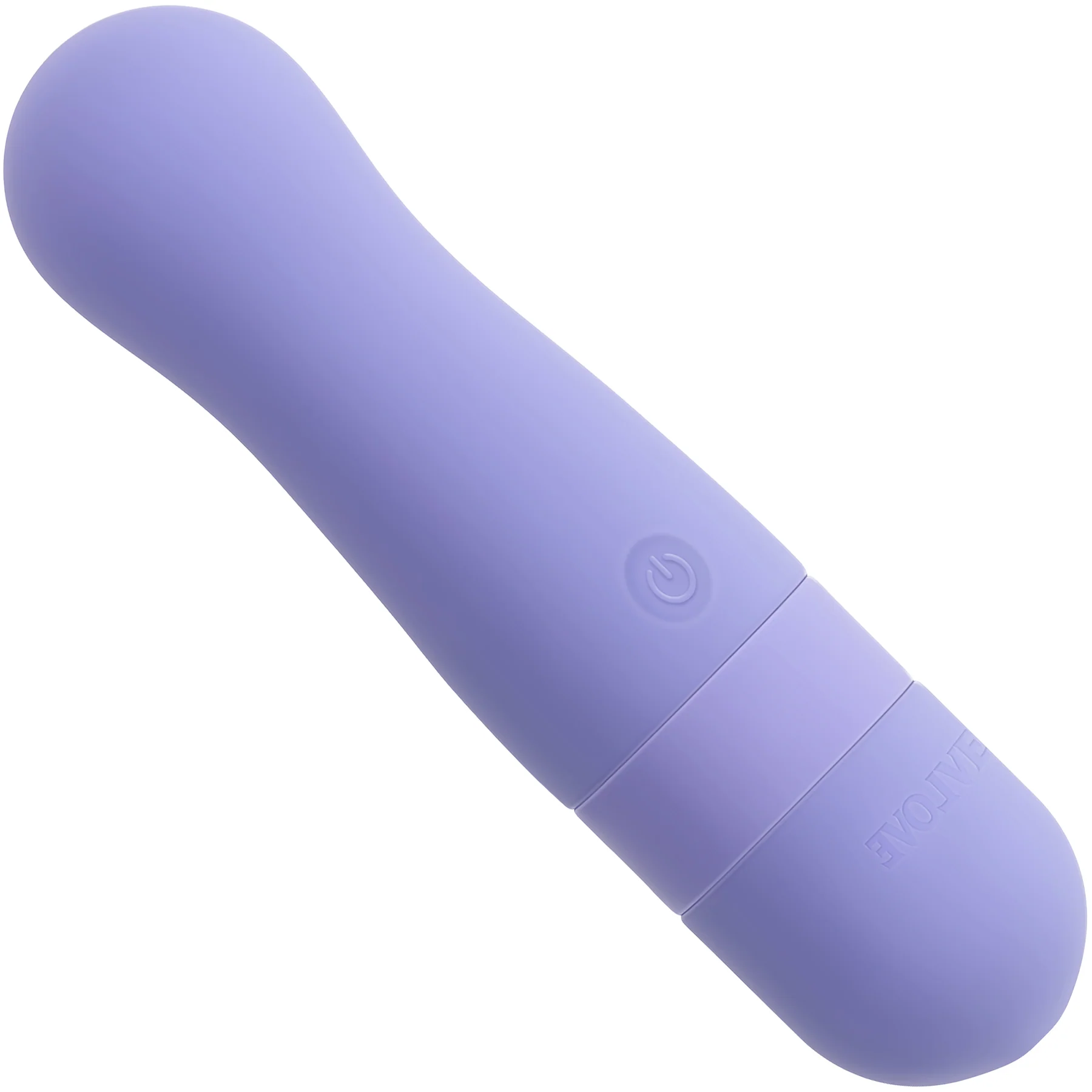 Squishy Bullet Rechargeable Silicone Mini Vibrator By Evolved Novelties - Image 3