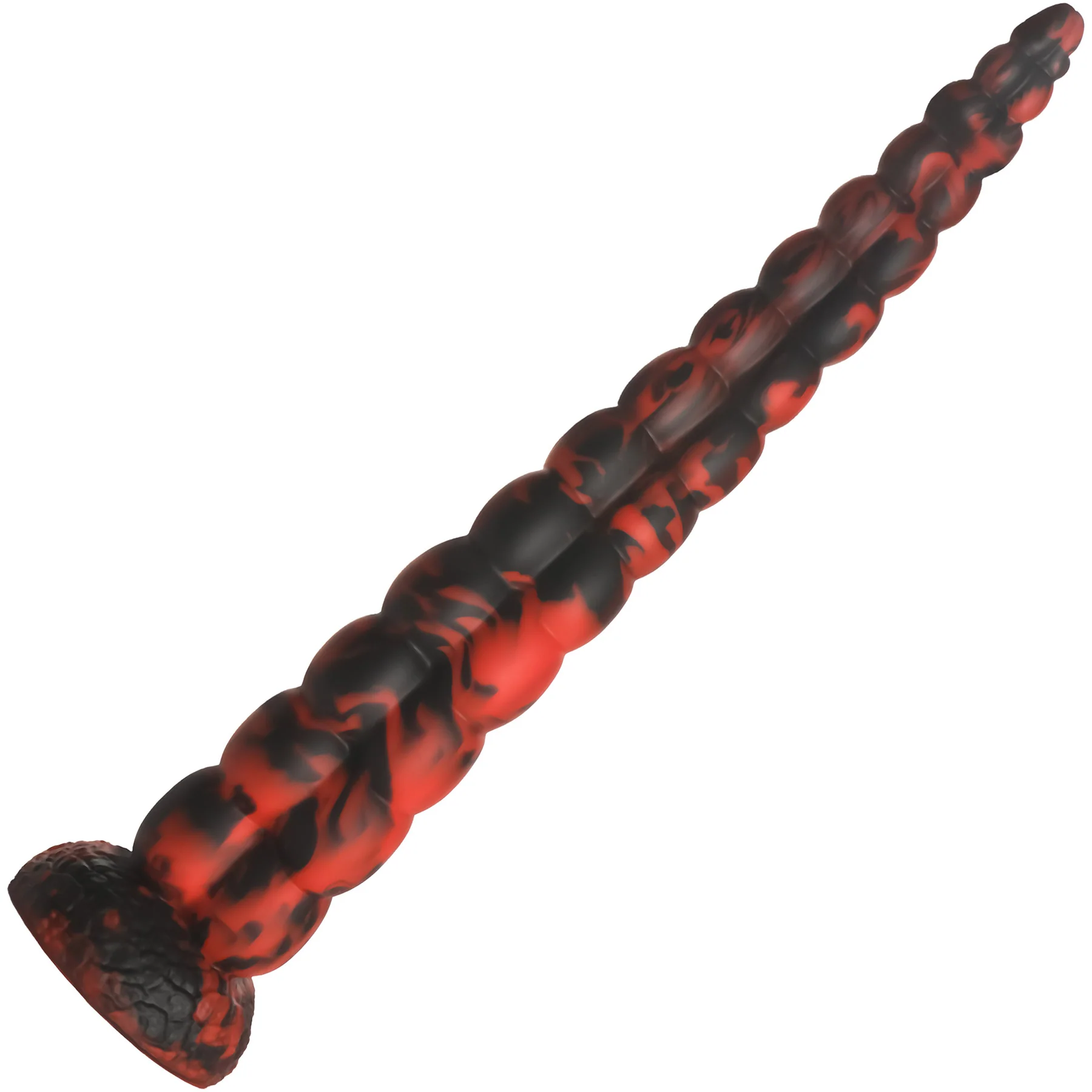 Stinger Silicone Suction Cup Dildo By Creature Cocks - Image 7