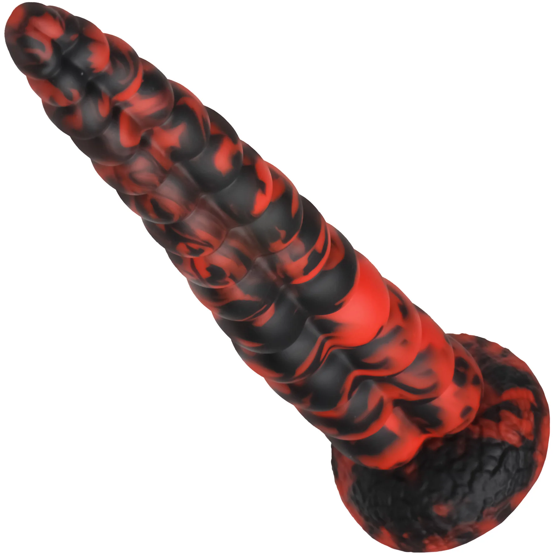 Stinger Silicone Suction Cup Dildo By Creature Cocks - Image 9
