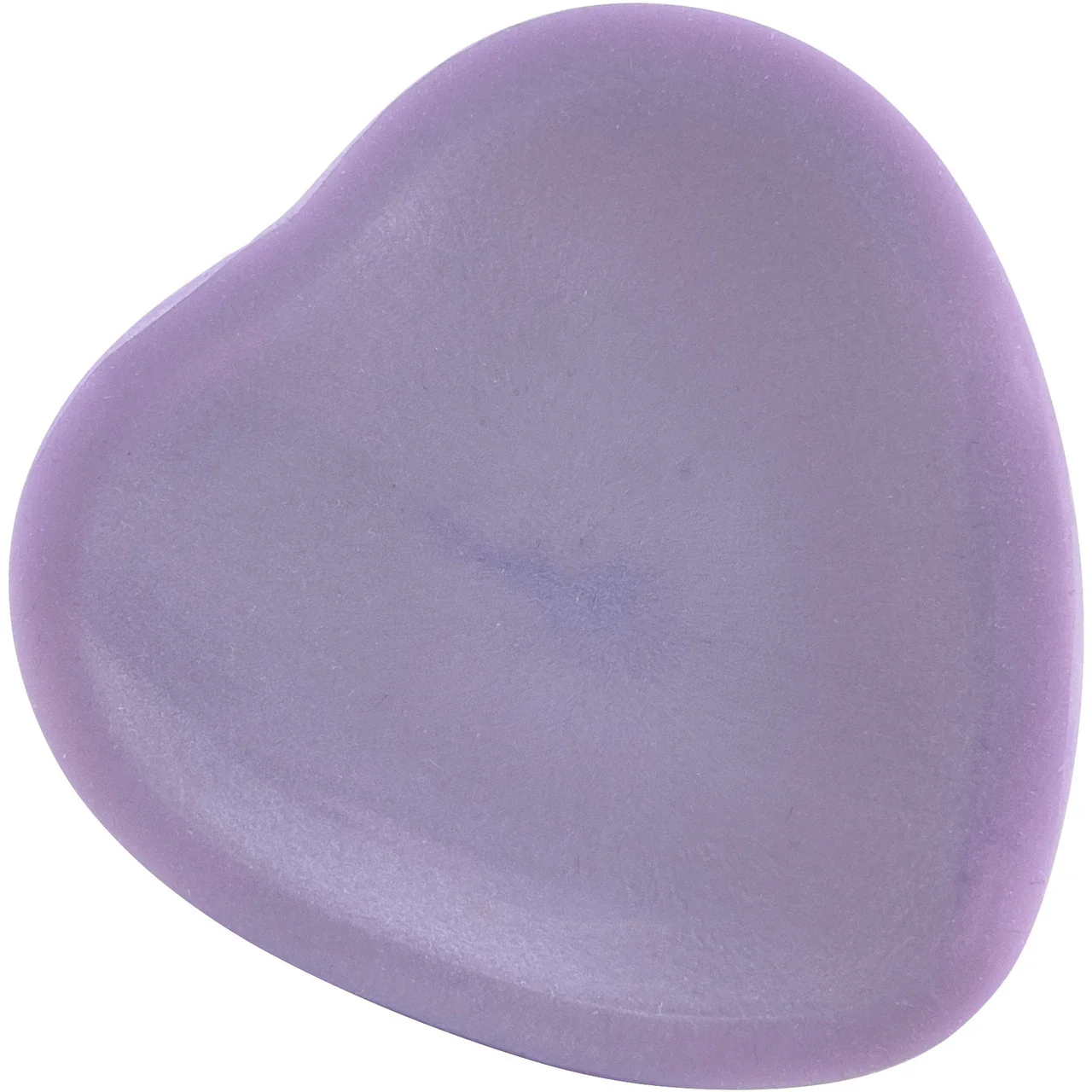 Strap-on-Me Hybrid Collection P&G Silicone Suction Cup Dildo - S Metallic Lilac - Image 5